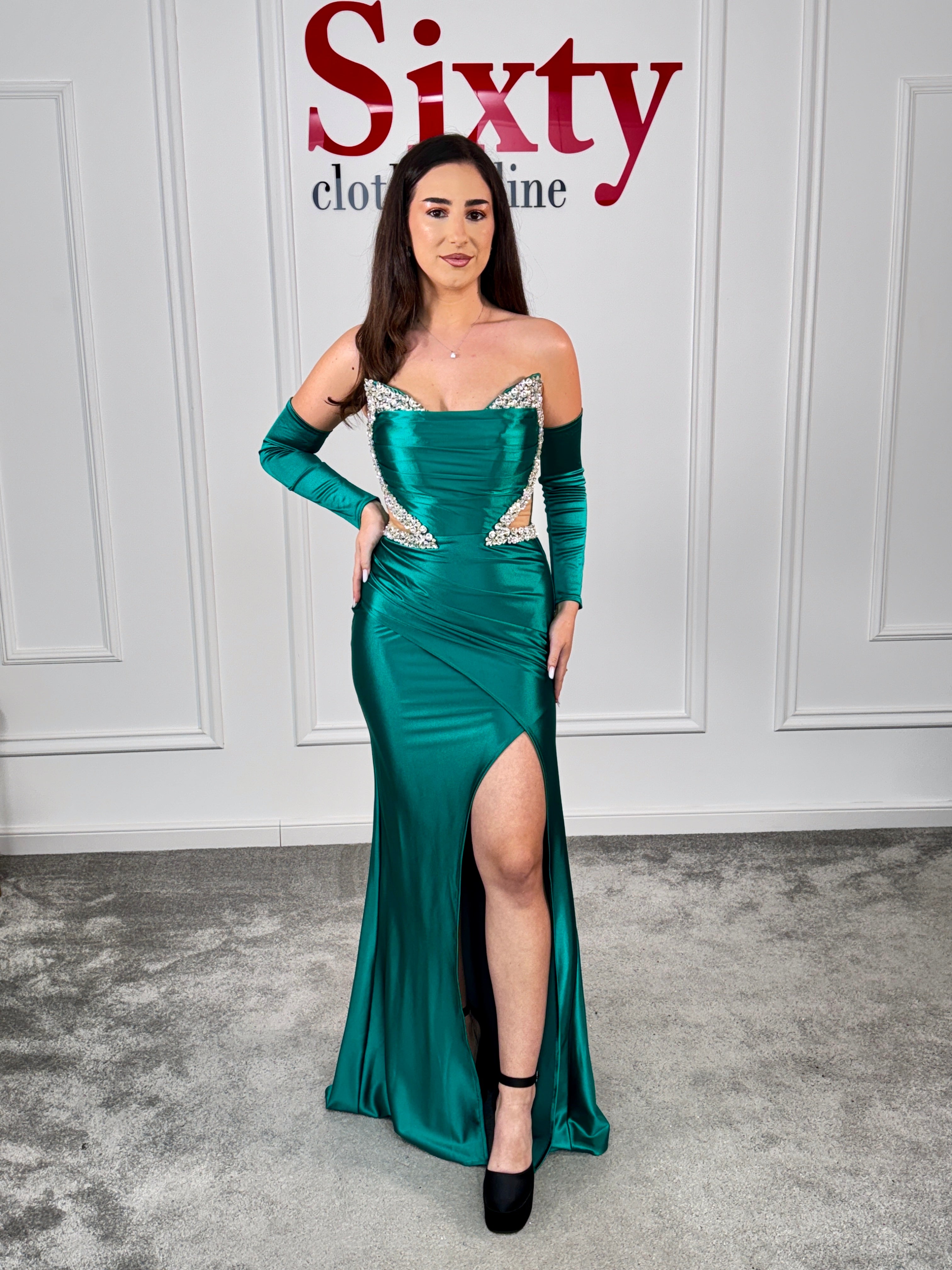 Rochie lycra Hana