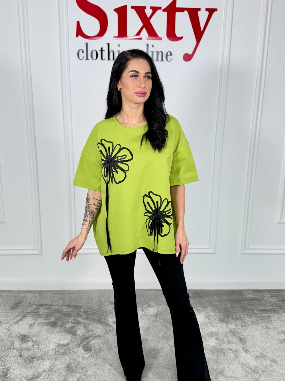 Tricou bumbac Oliena