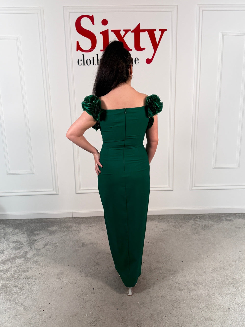 Rochie stofa Adesia