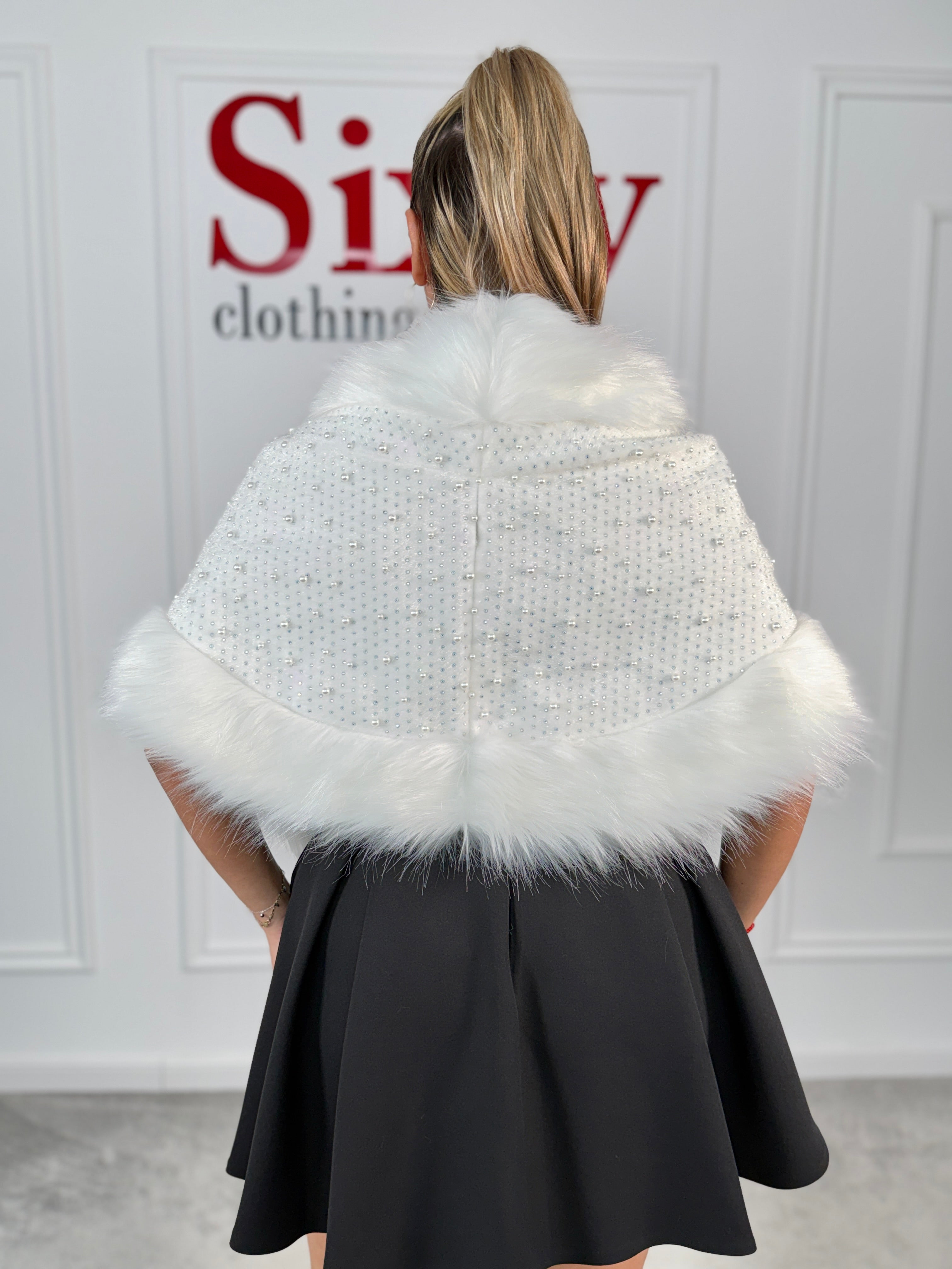 Capa blana ecologica Roua