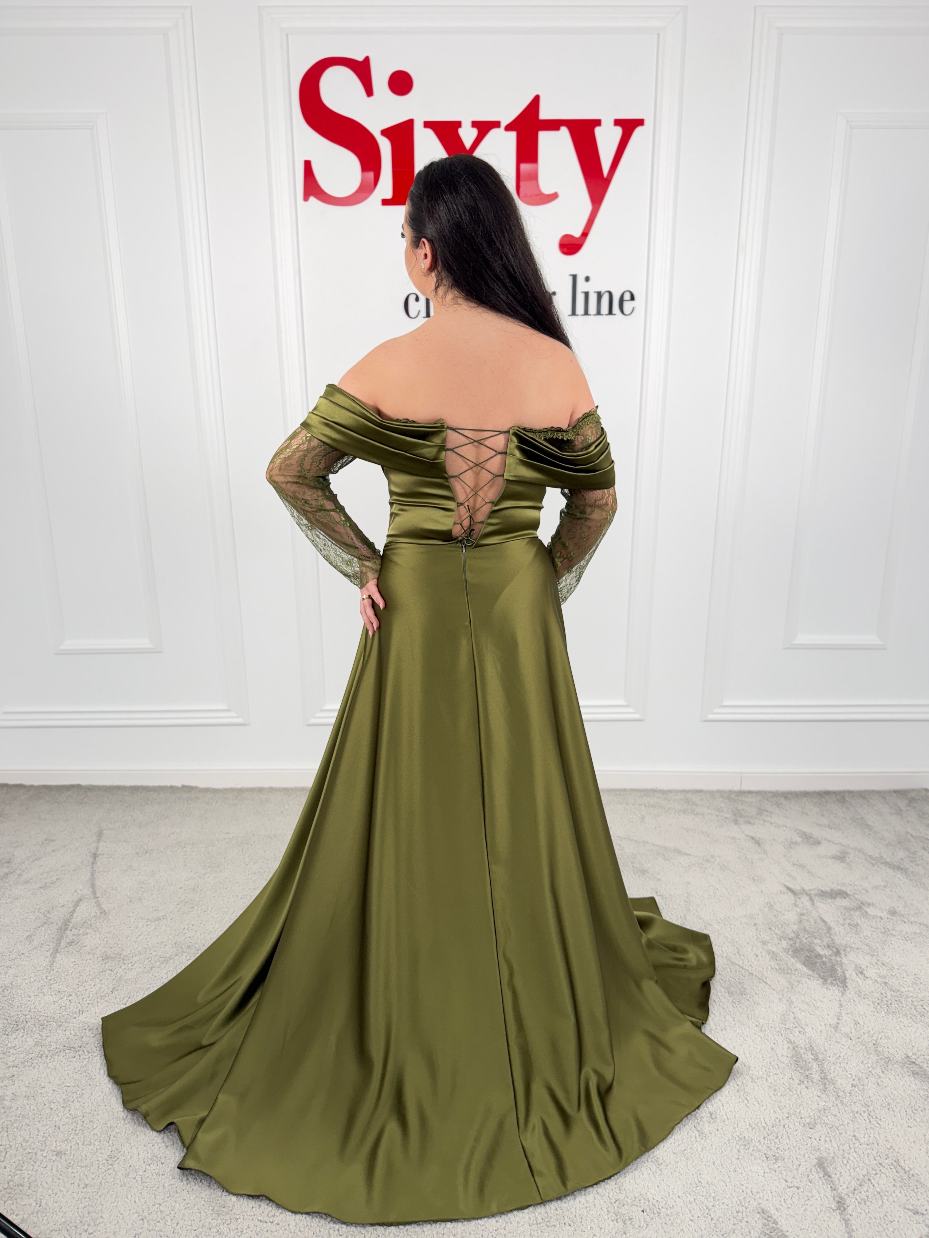 Rochie tafta Bristina