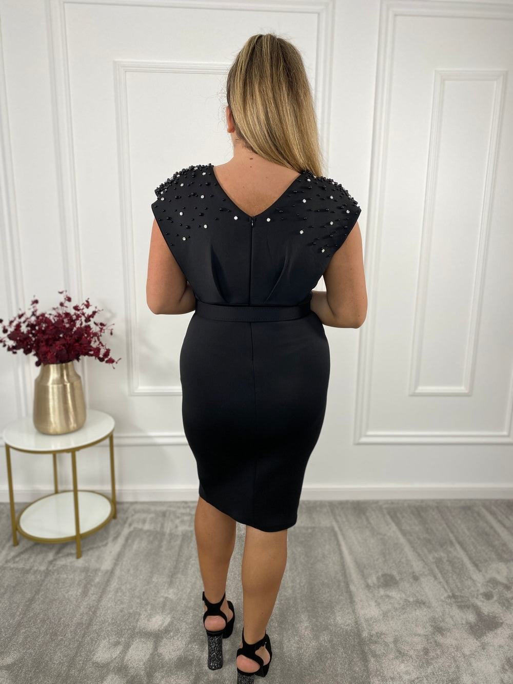 Rochie neopren Alida