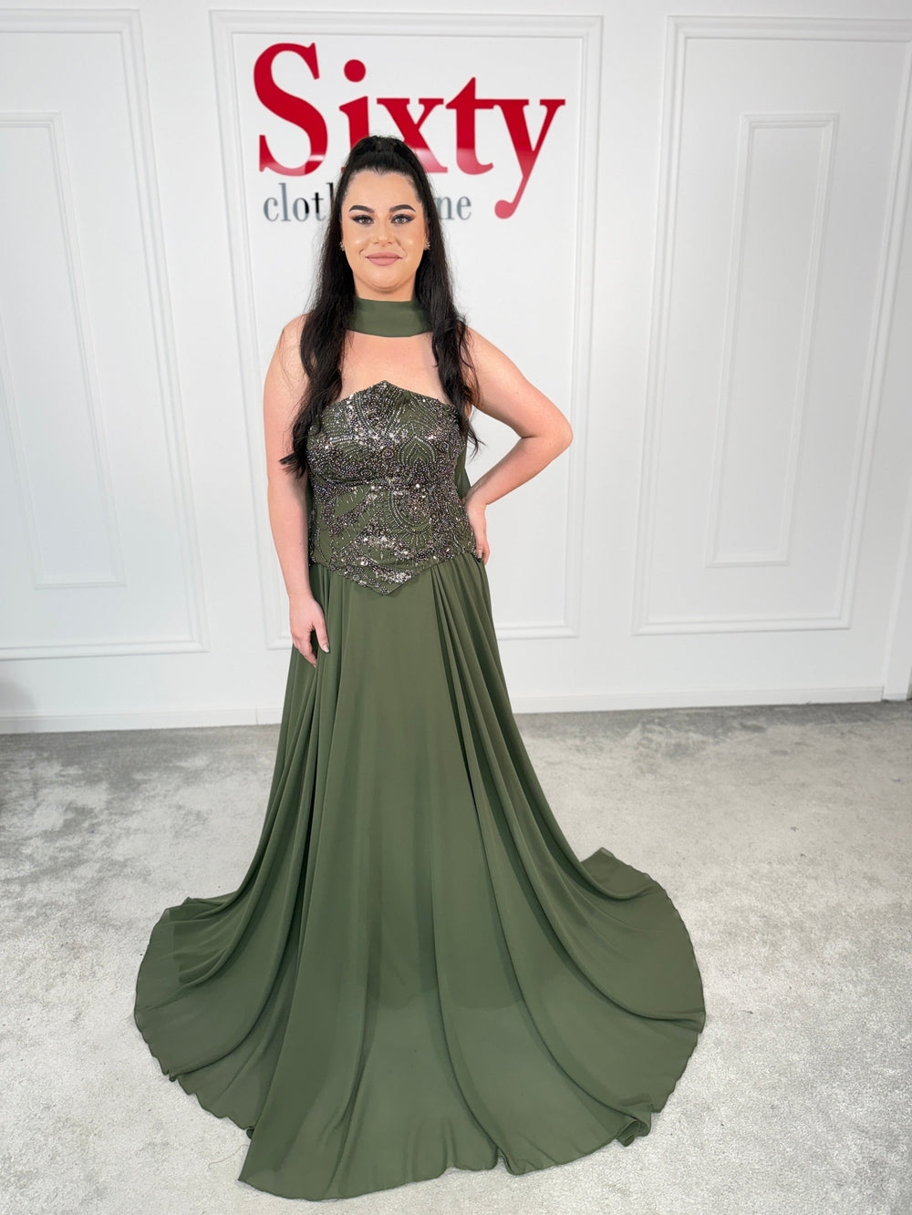 Rochie voal Muse