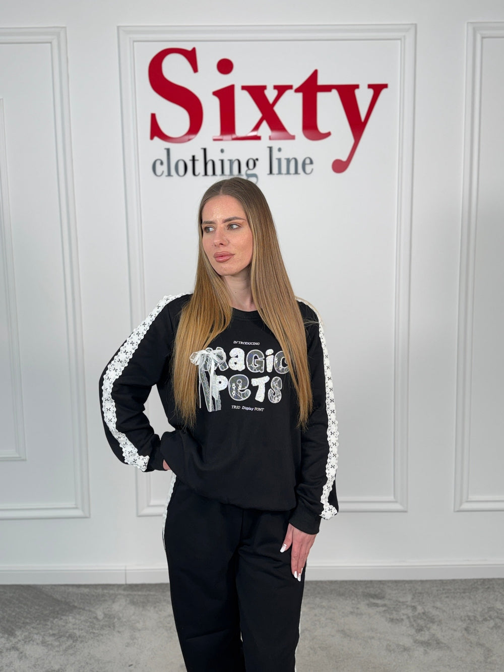 Trening bumbac Rania