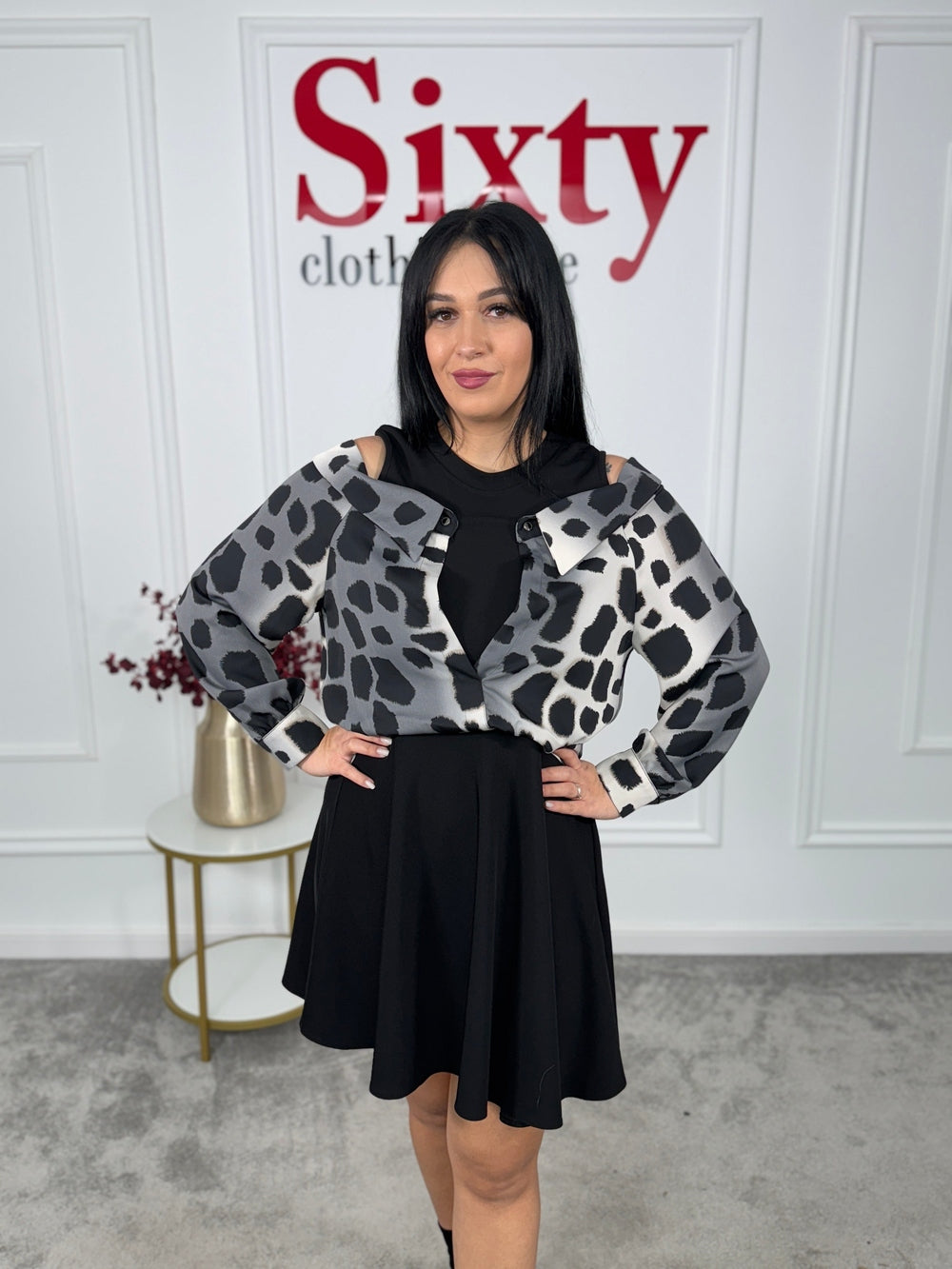 Rochie lycra Afrodite
