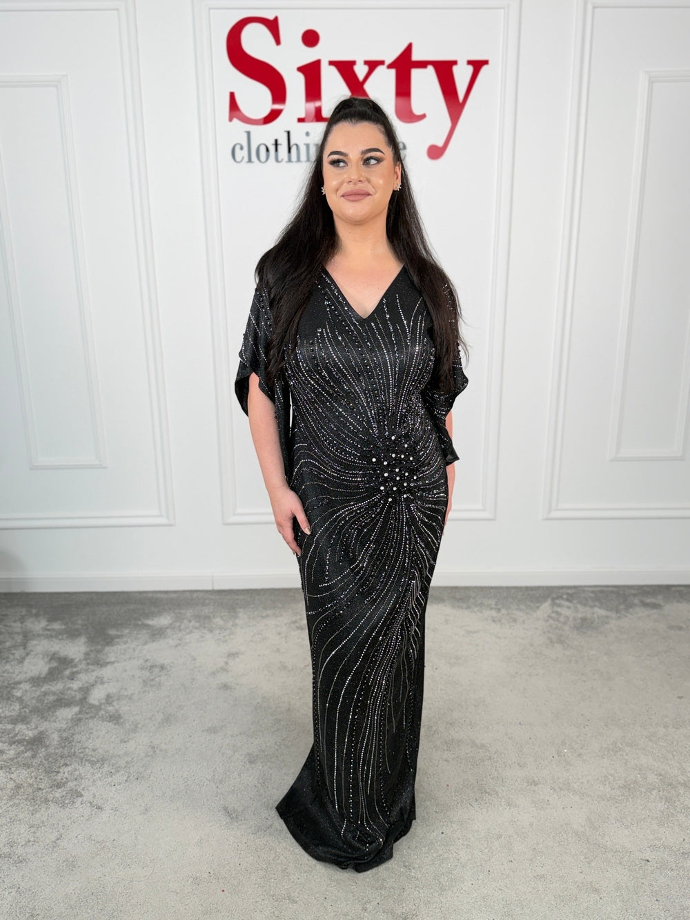 Rochie lurex Lina