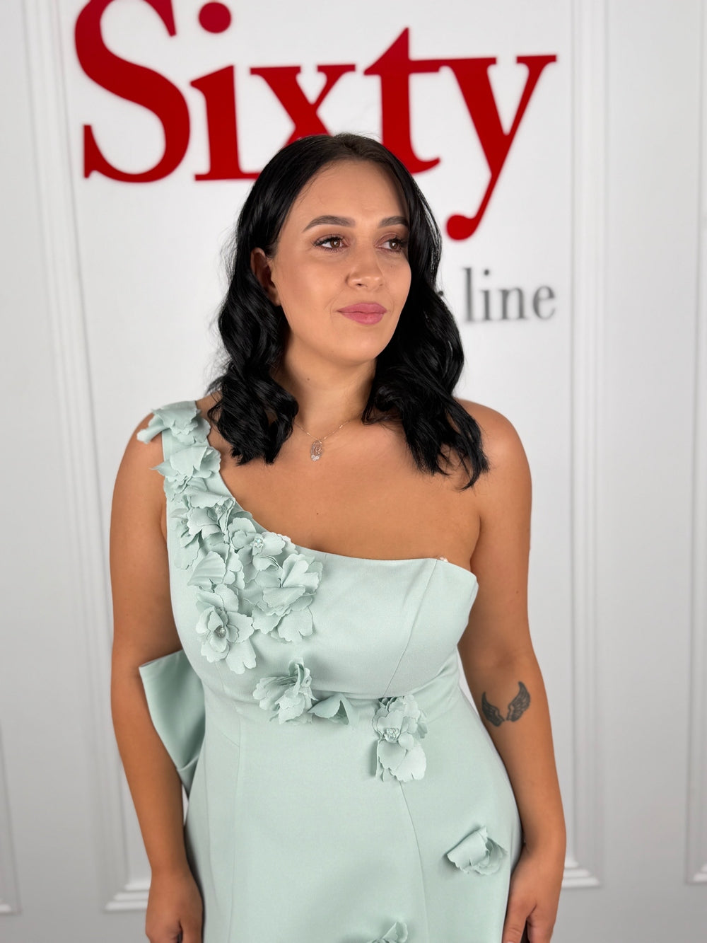 Rochie stofa Olivia