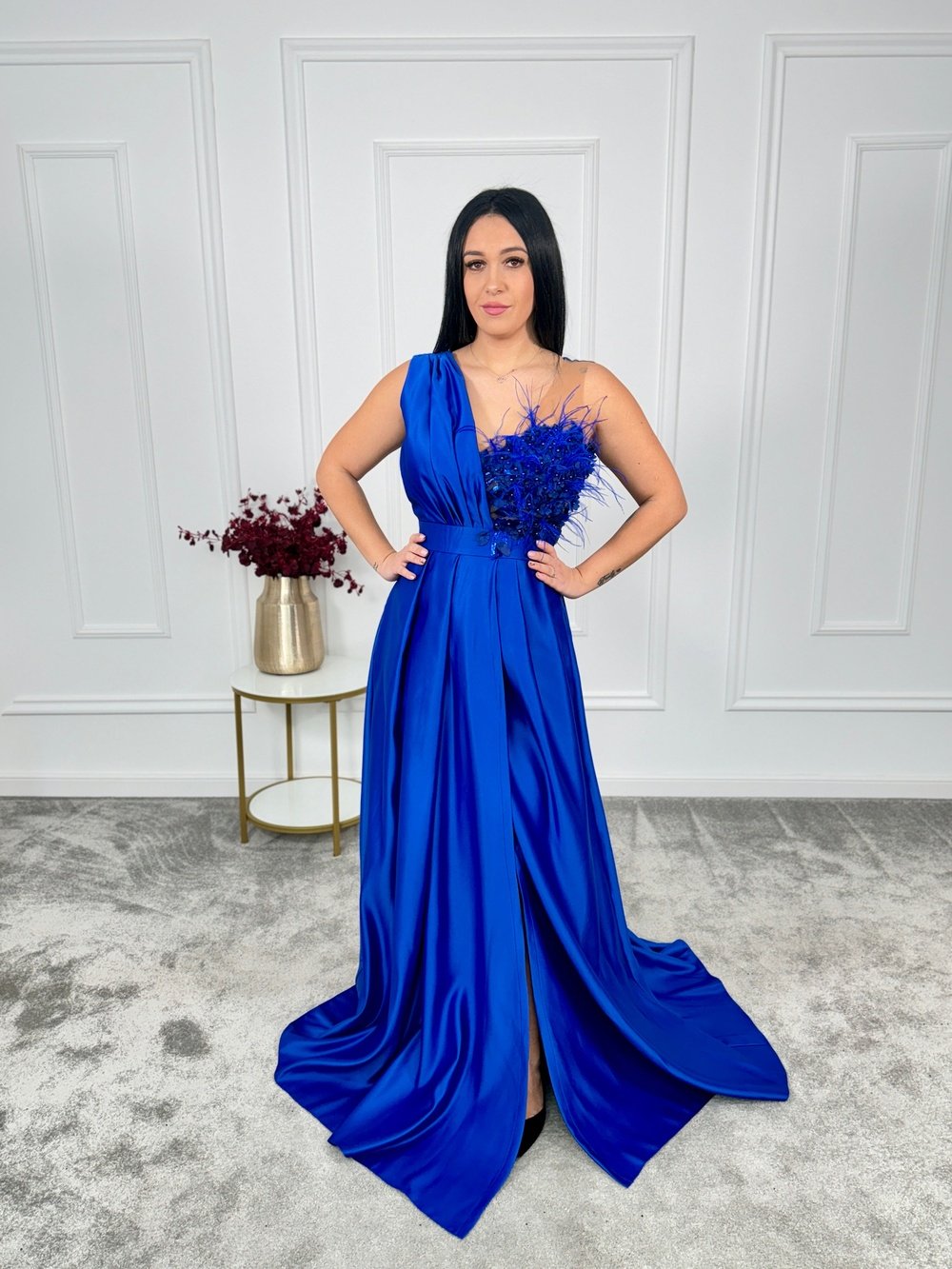 Rochie tafta Xena