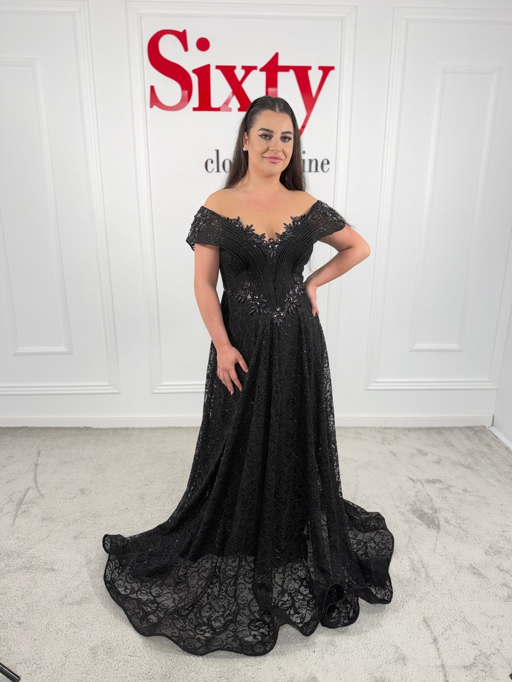 Rochie dantela Lexi