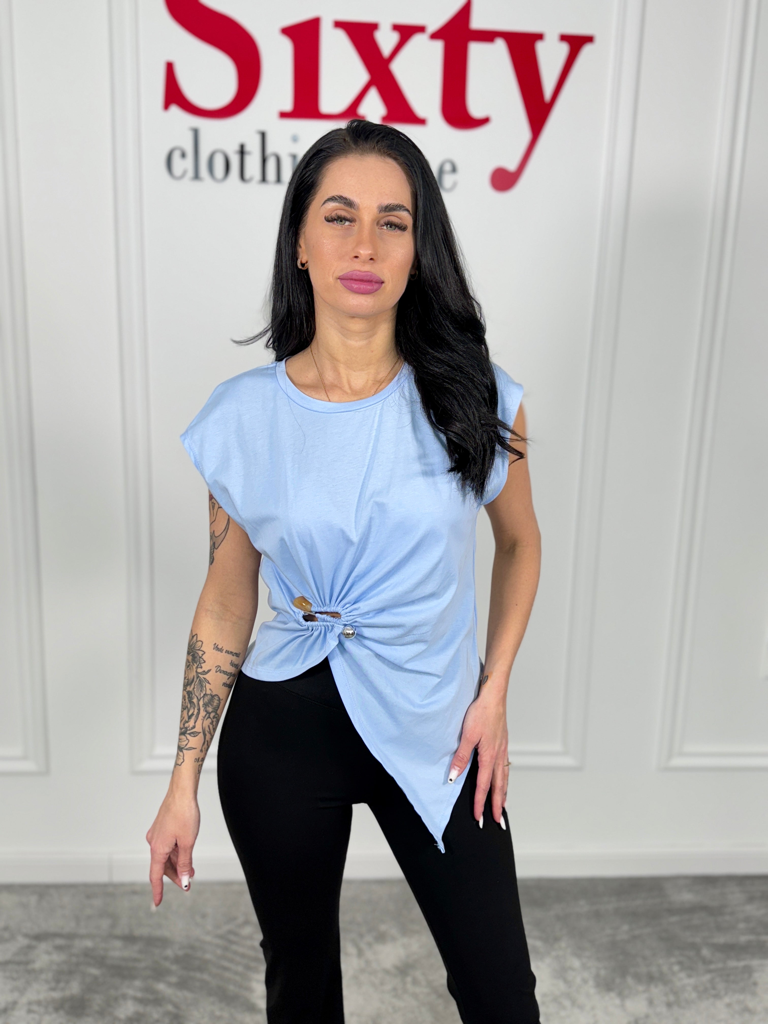 Tricou bumbac Cris