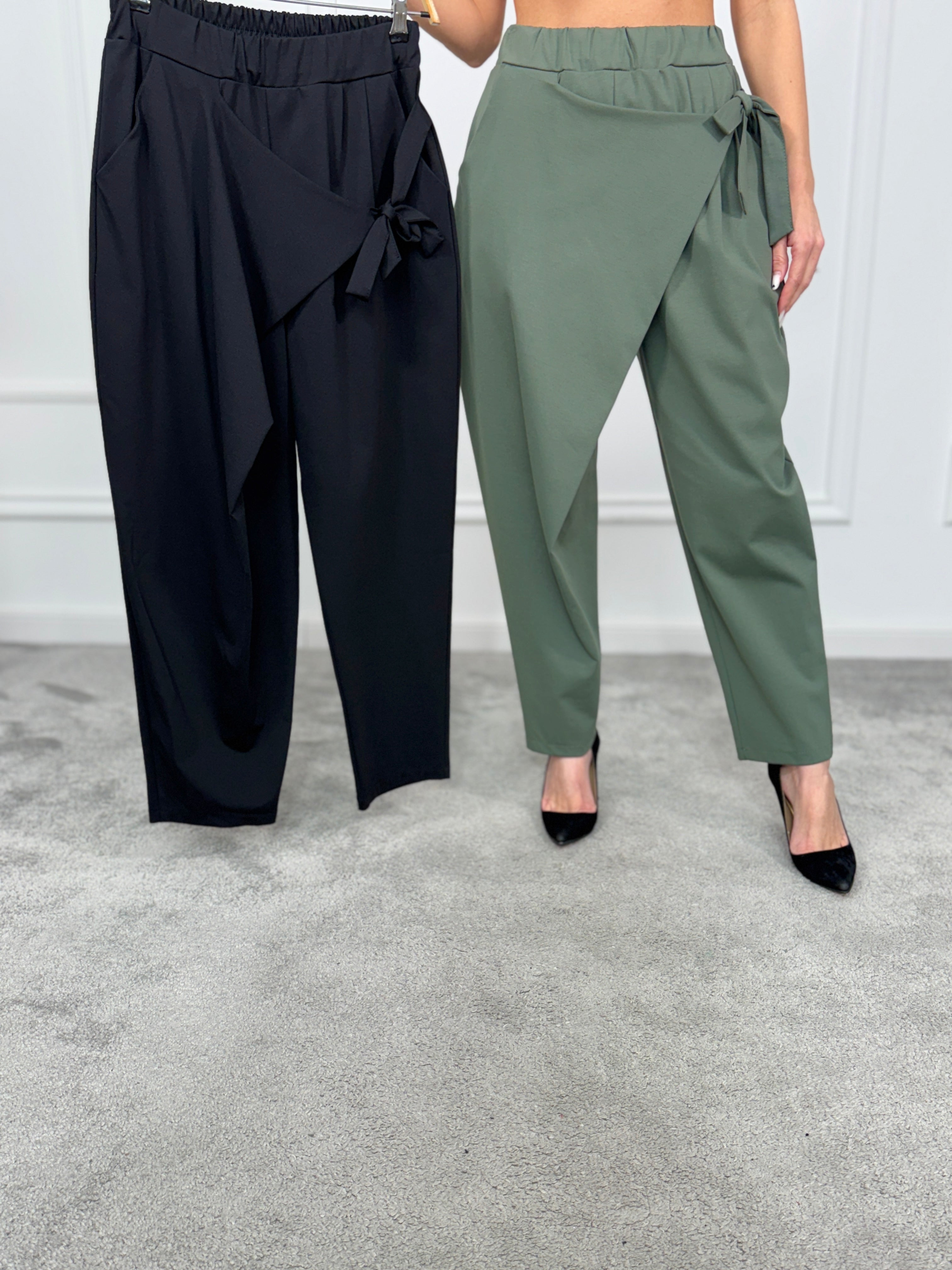 Pantaloni stofa Evelin