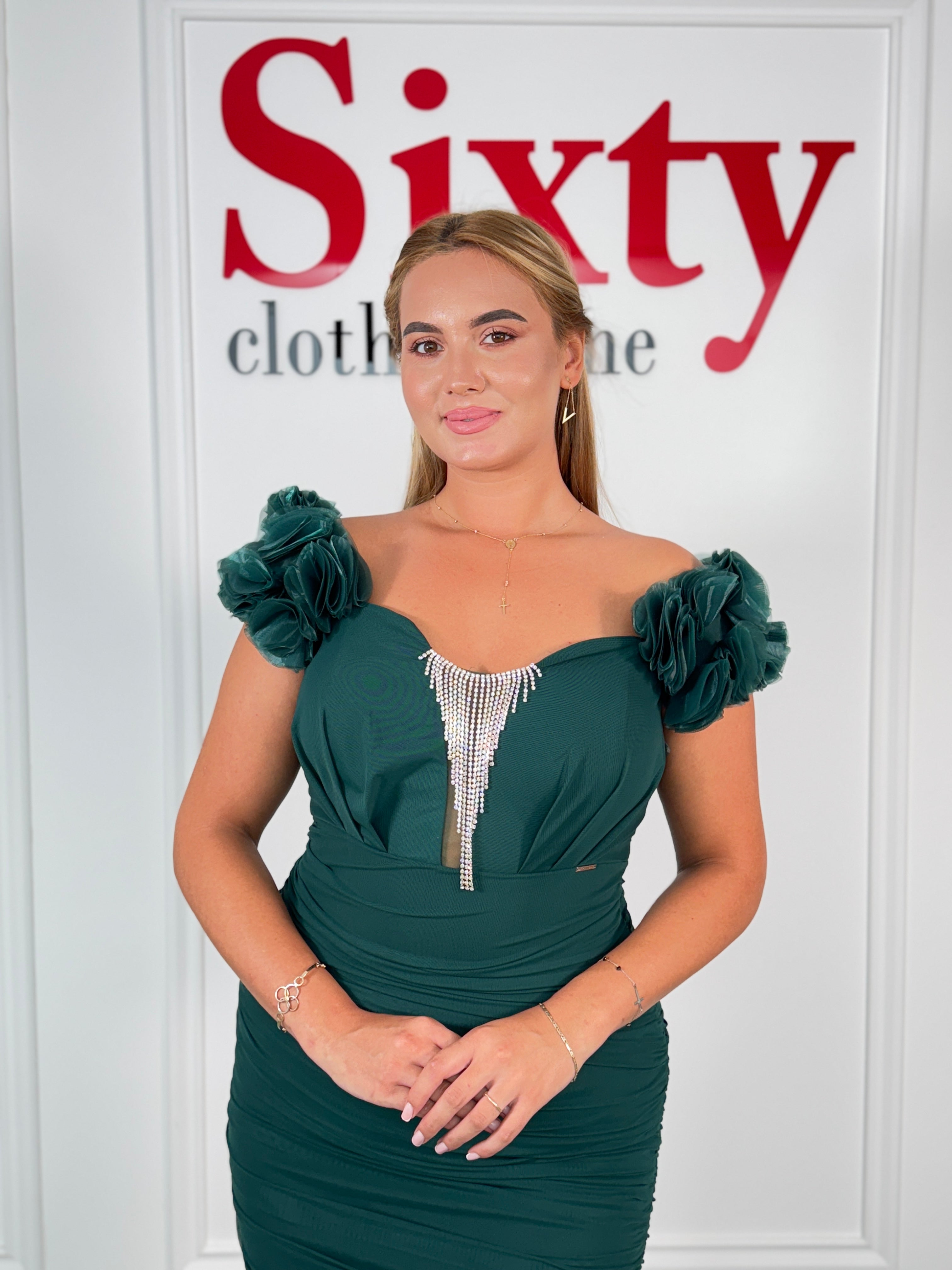Rochie lycra Ivi