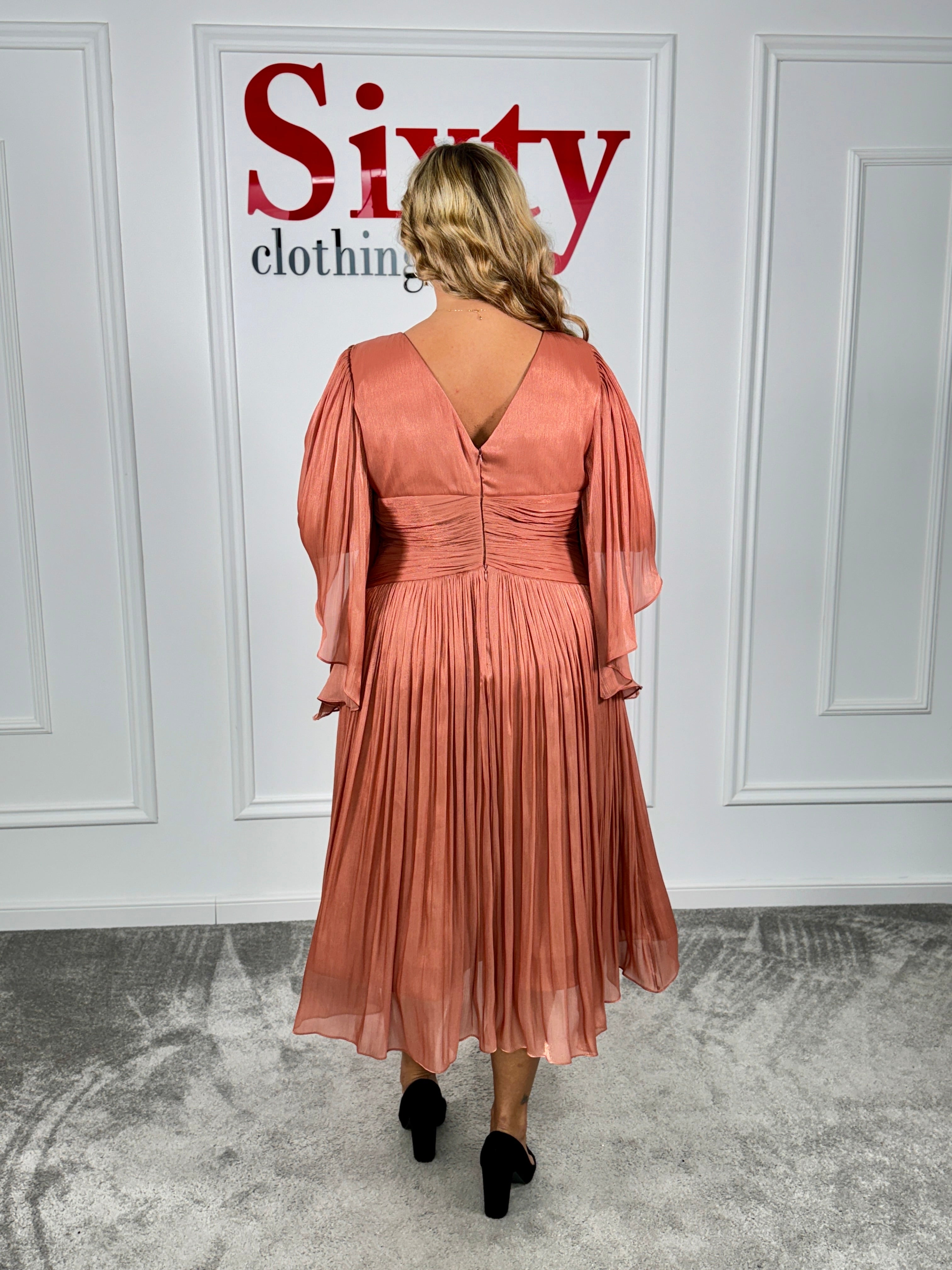 Rochie voal Meresa