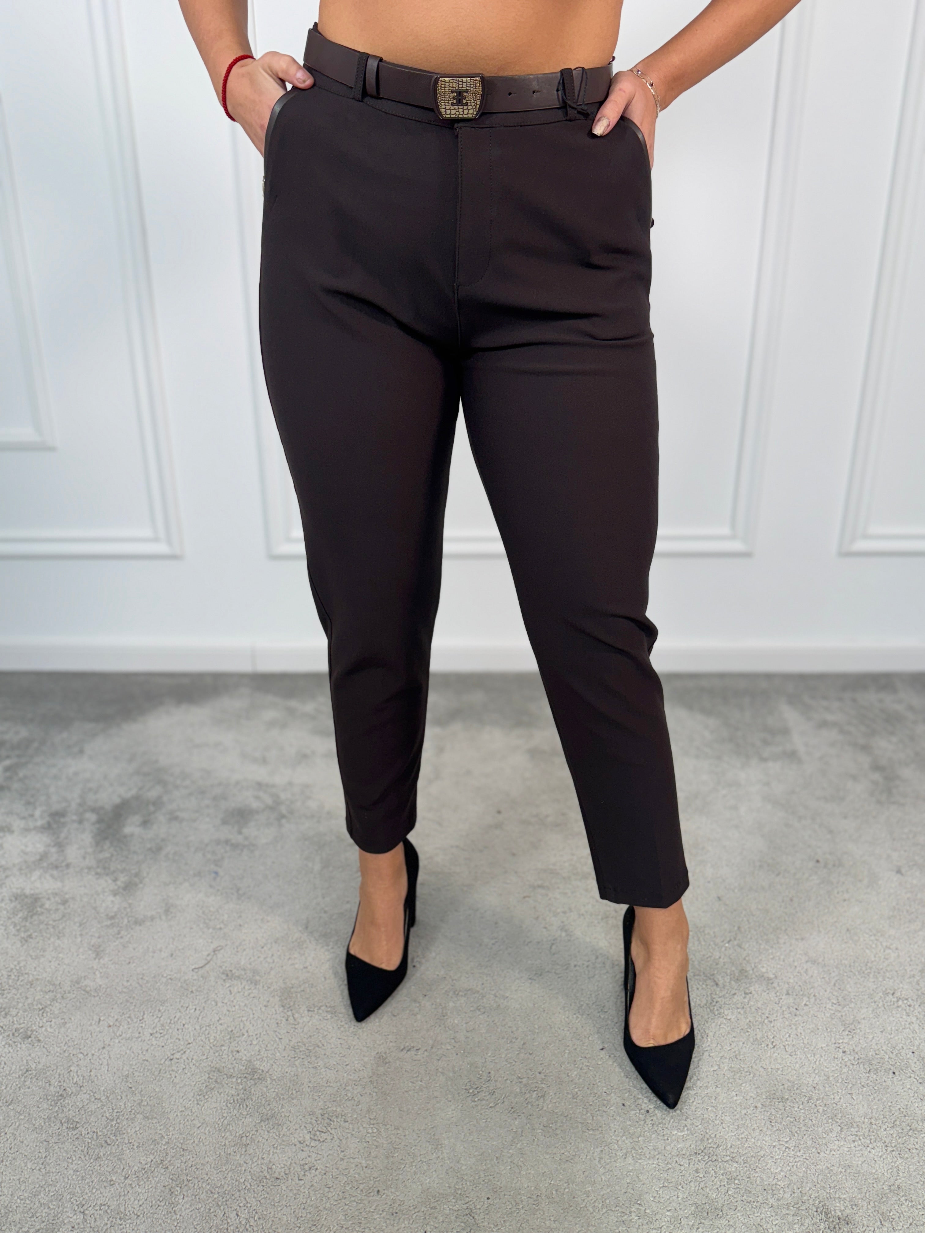 Pantaloni stofa Elis