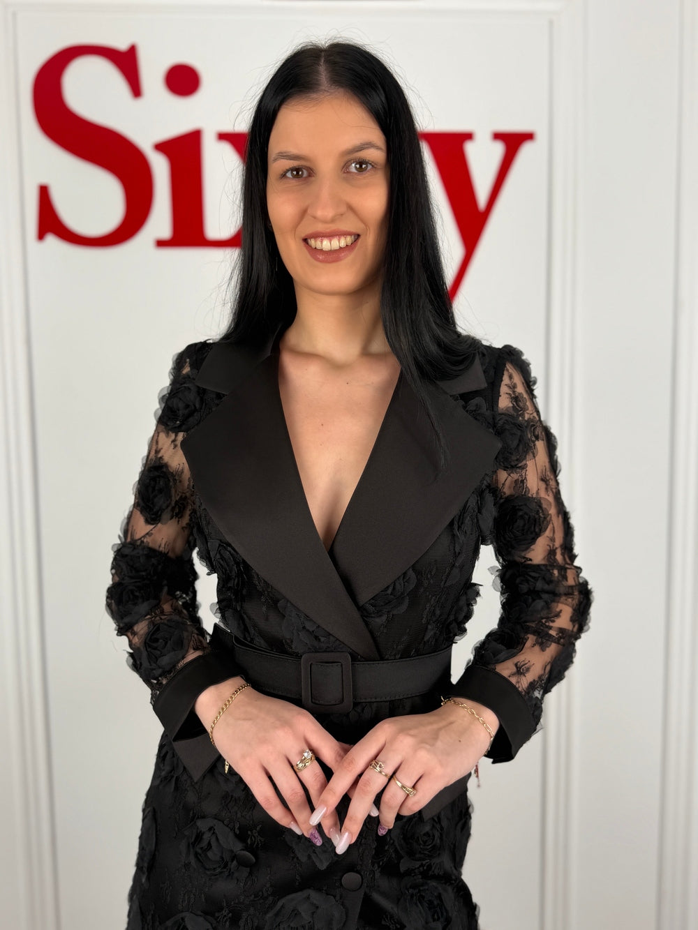 Rochie sacou Nina