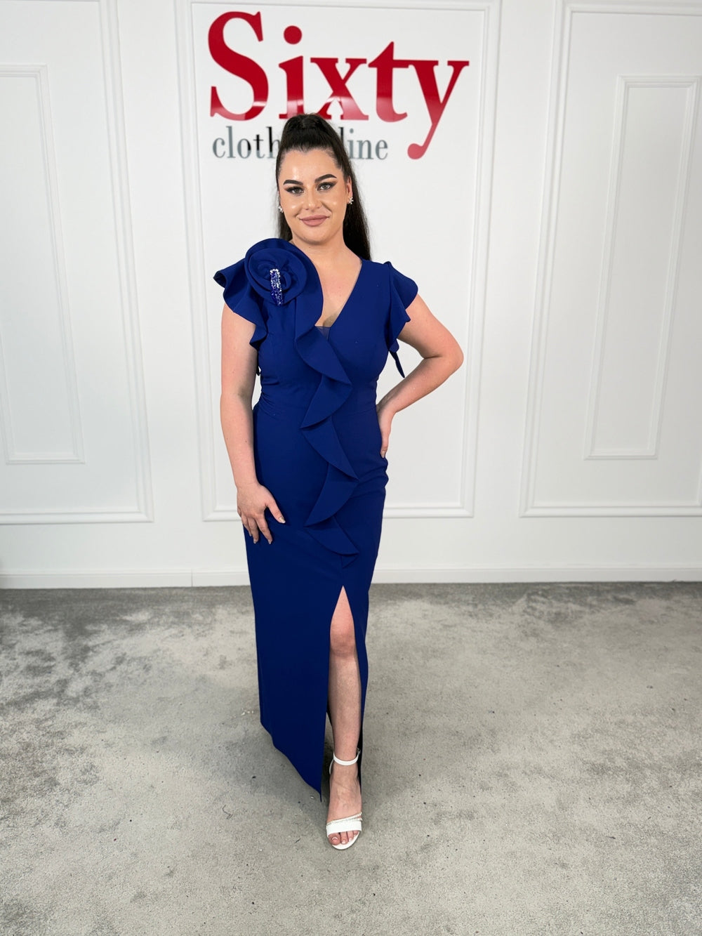 Rochie stofa Ely