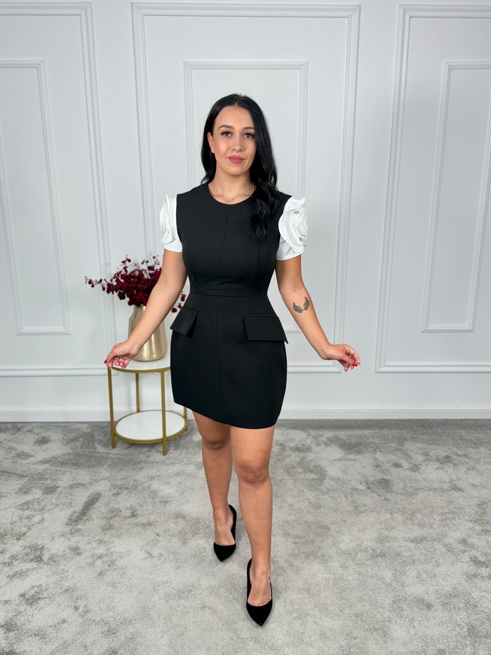 Rochie stofa Dalia