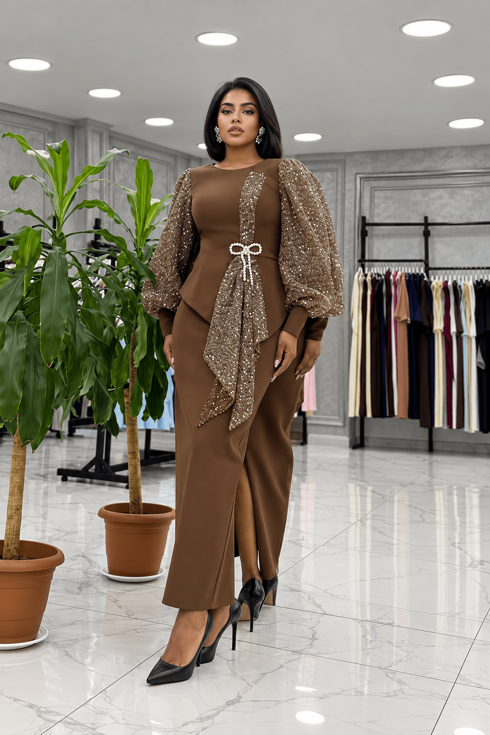 Rochie stofa Ingrid