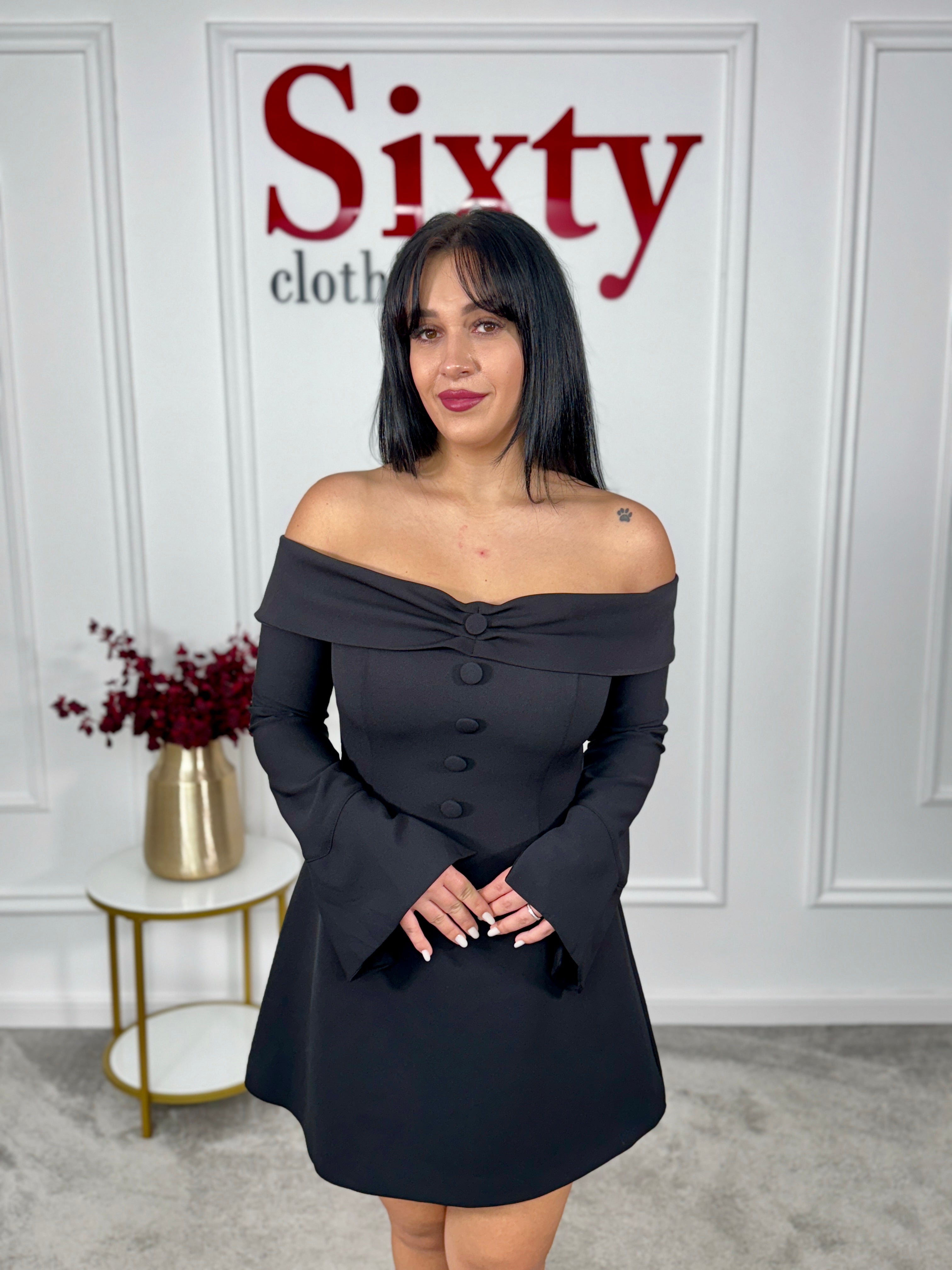 Rochie stofa Narcy