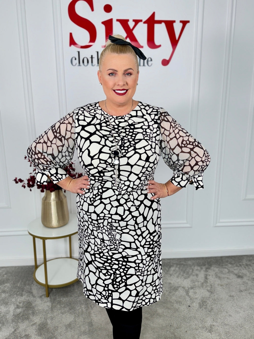 Rochie tercot Zania