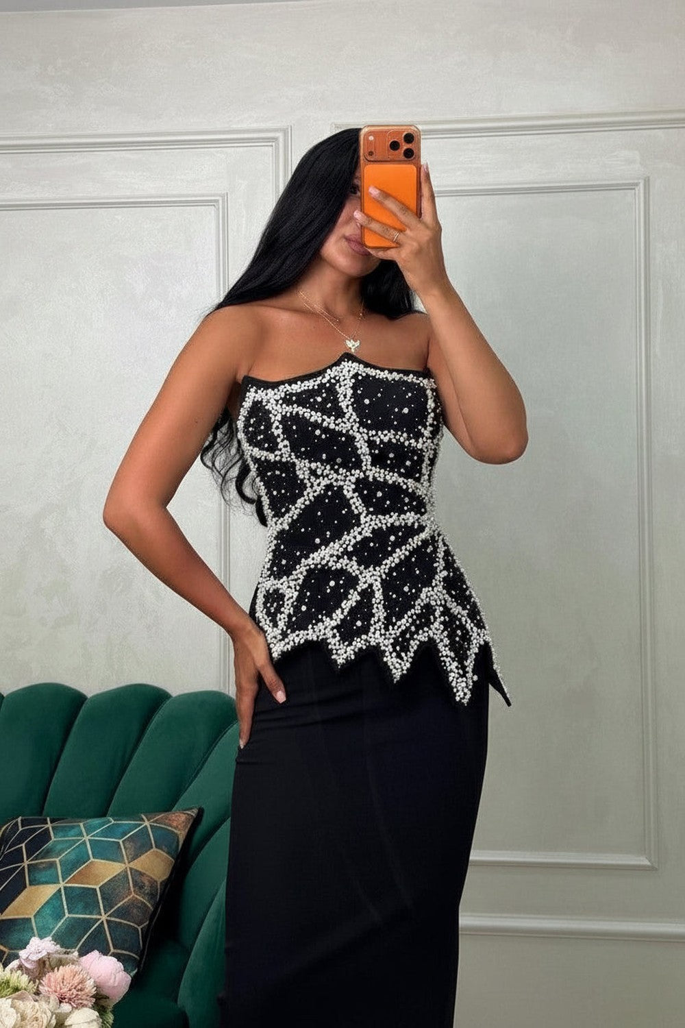 Rochie stofa Ase