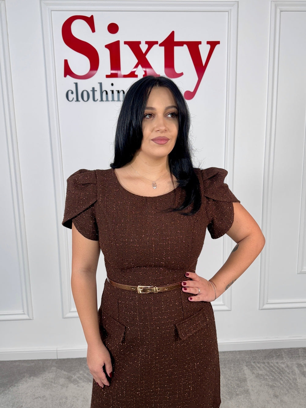 Rochie tercot Xonia