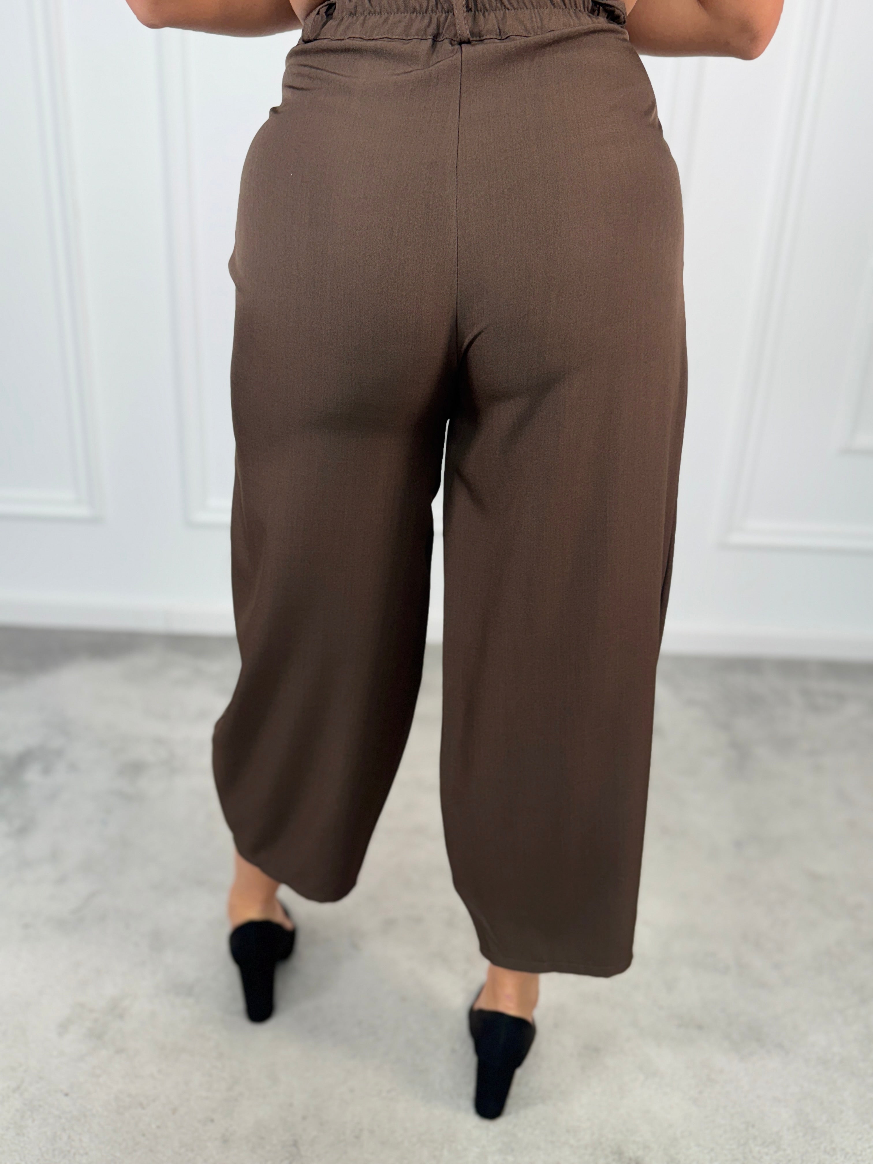 Pantaloni stofa Elia