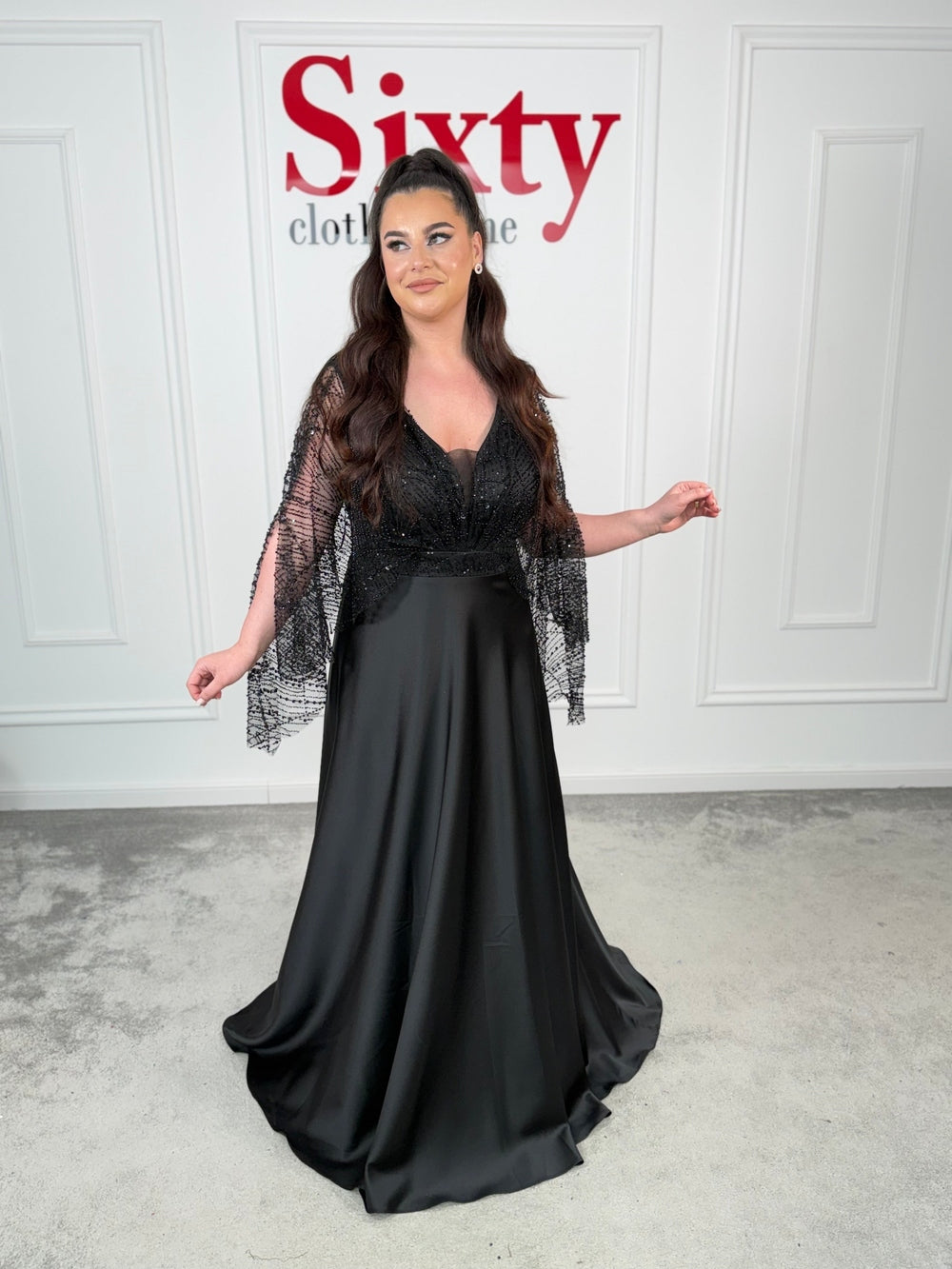 Rochie tafta Vania