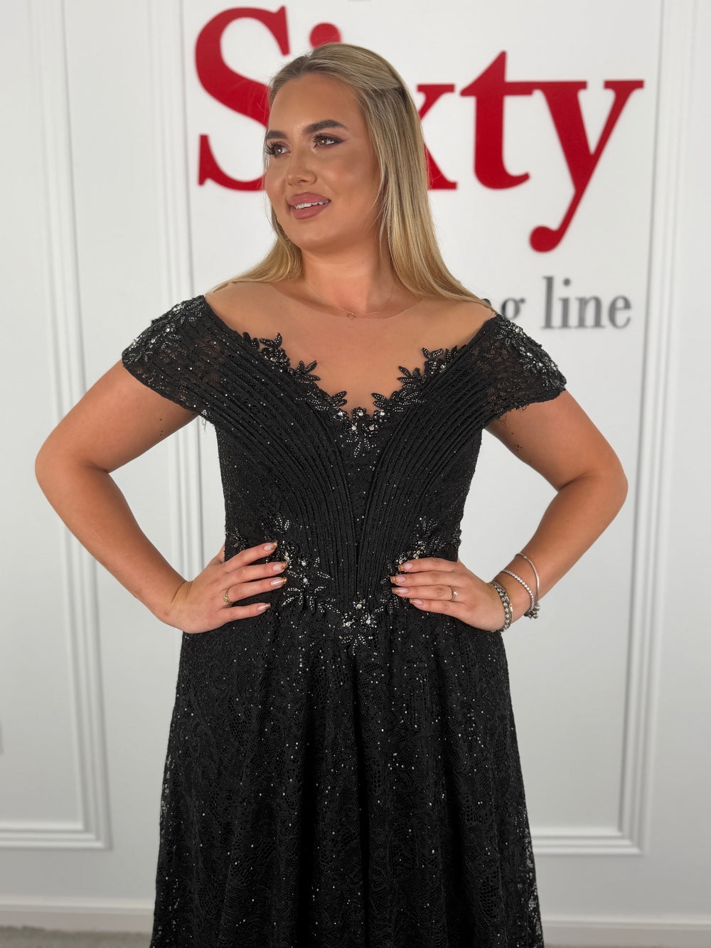 Rochie dantela Lexi