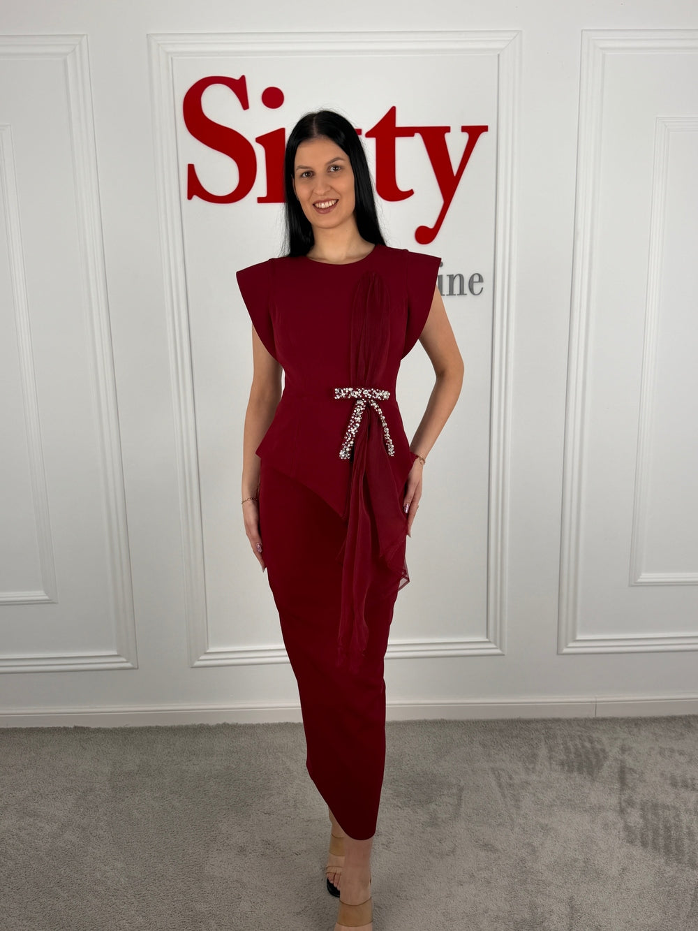 Rochie stofa Letitia