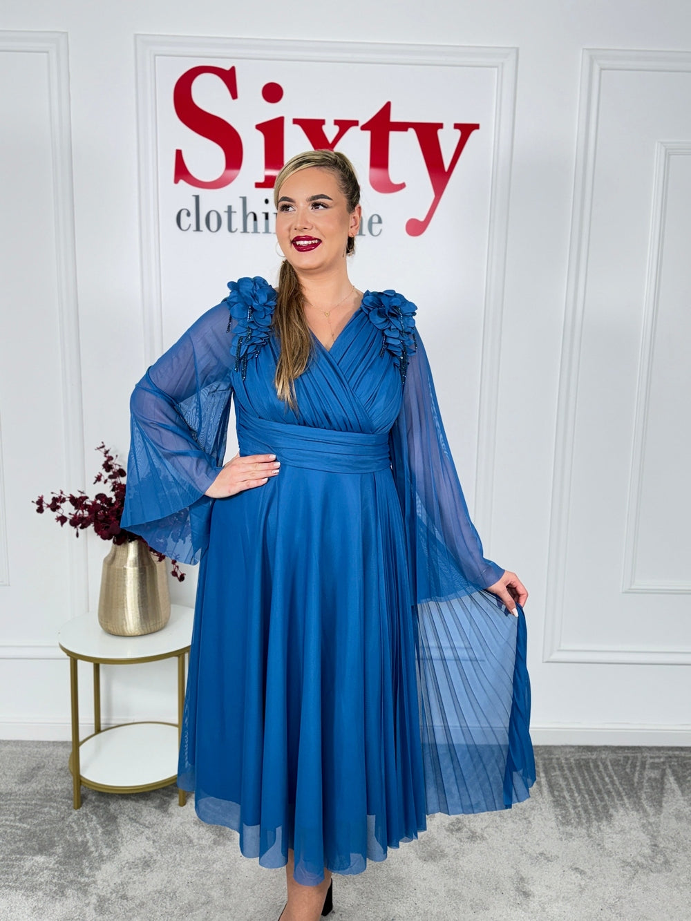 Rochie voal Andre