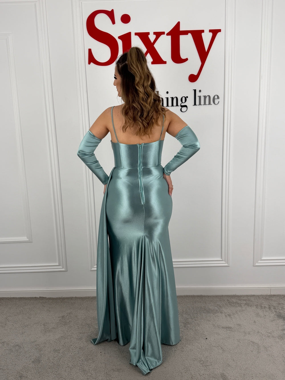 Rochie lycra Kara