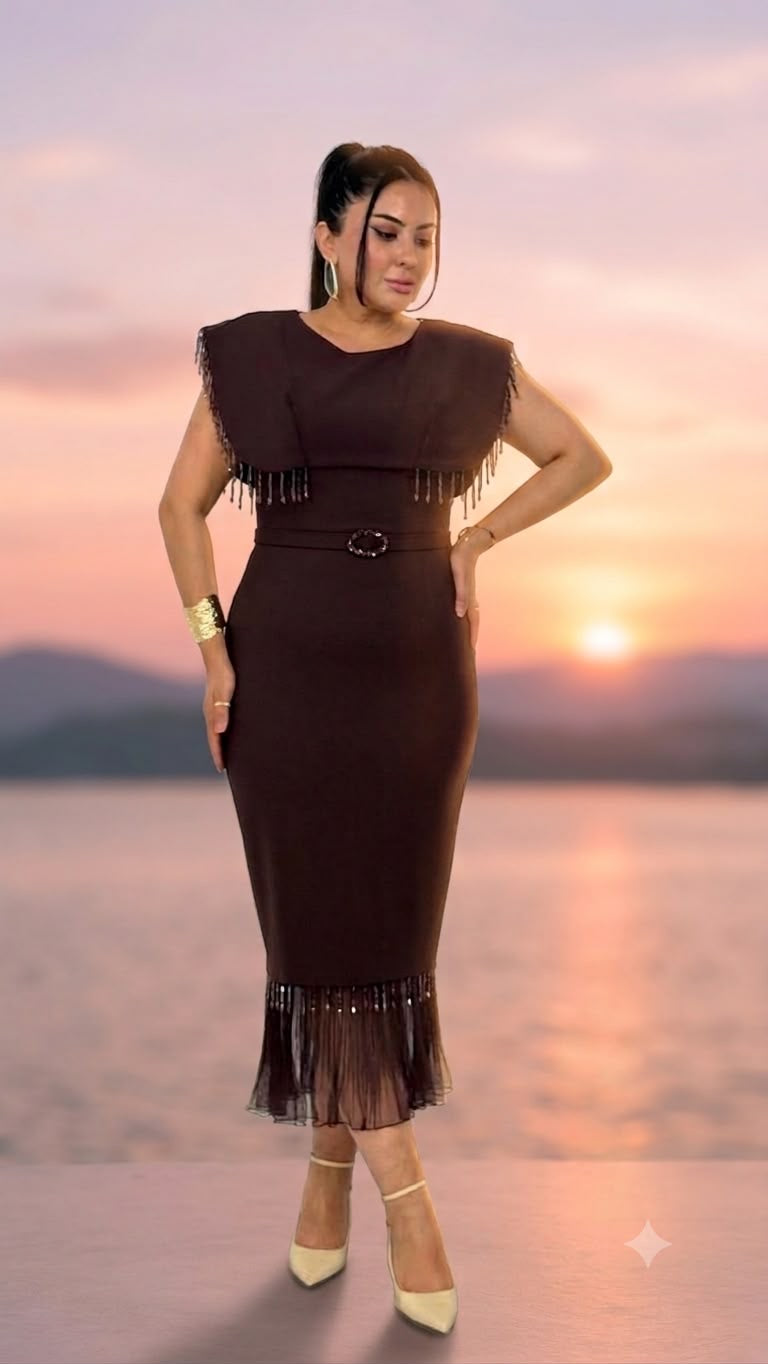 Rochie stofa Vales