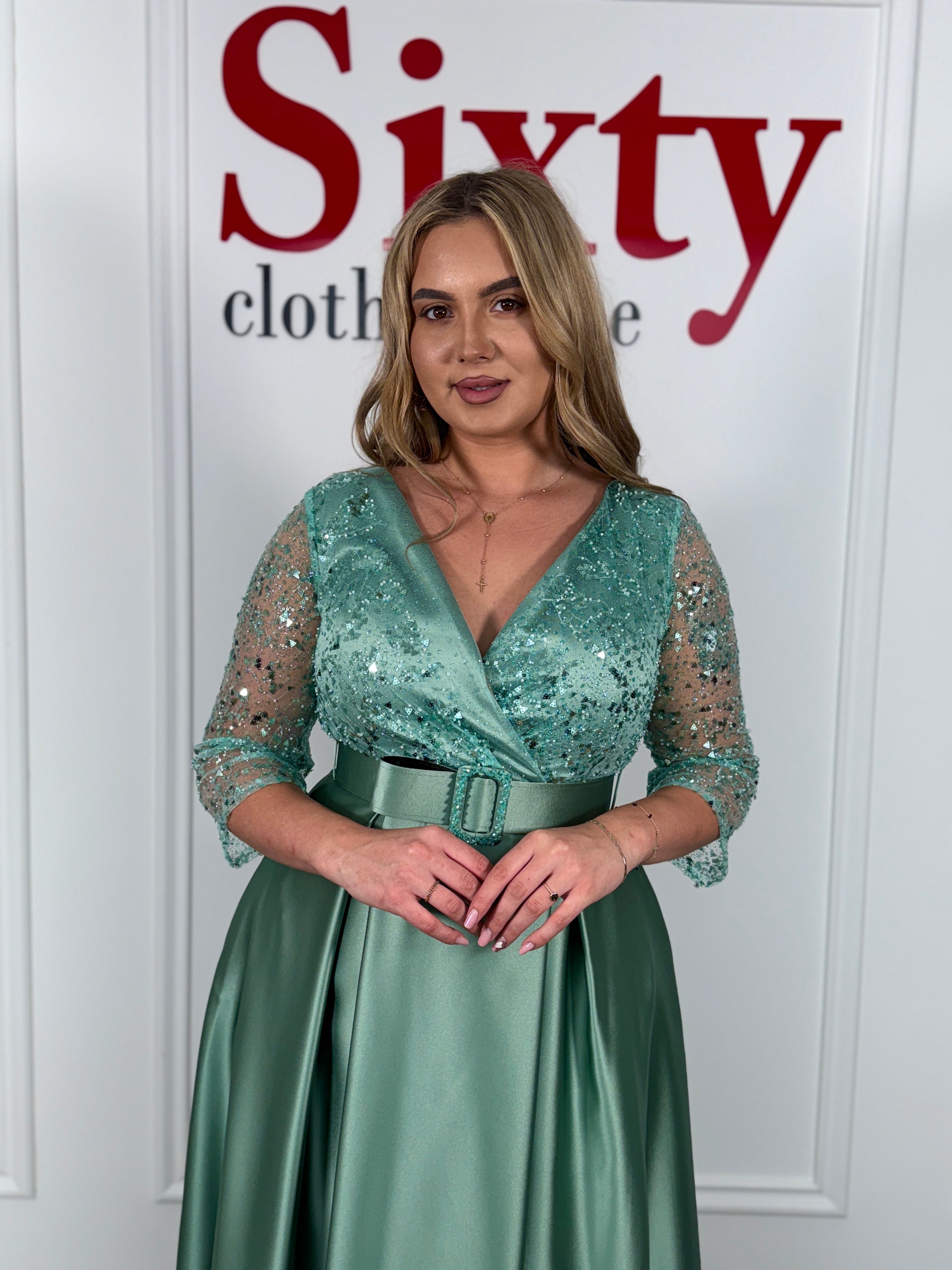 Rochie tafta Jessy