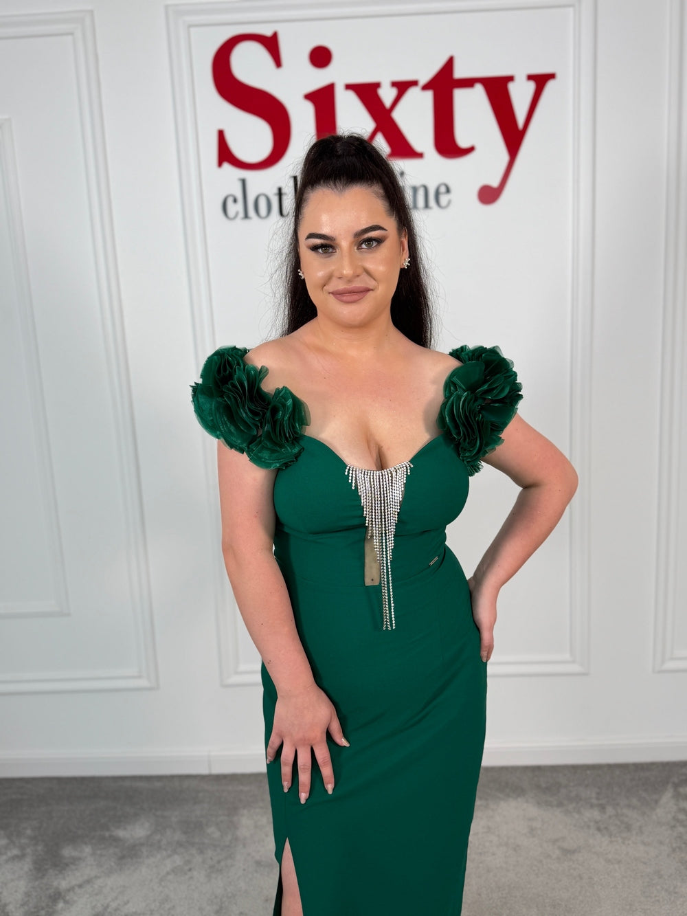 Rochie stofa Adesia