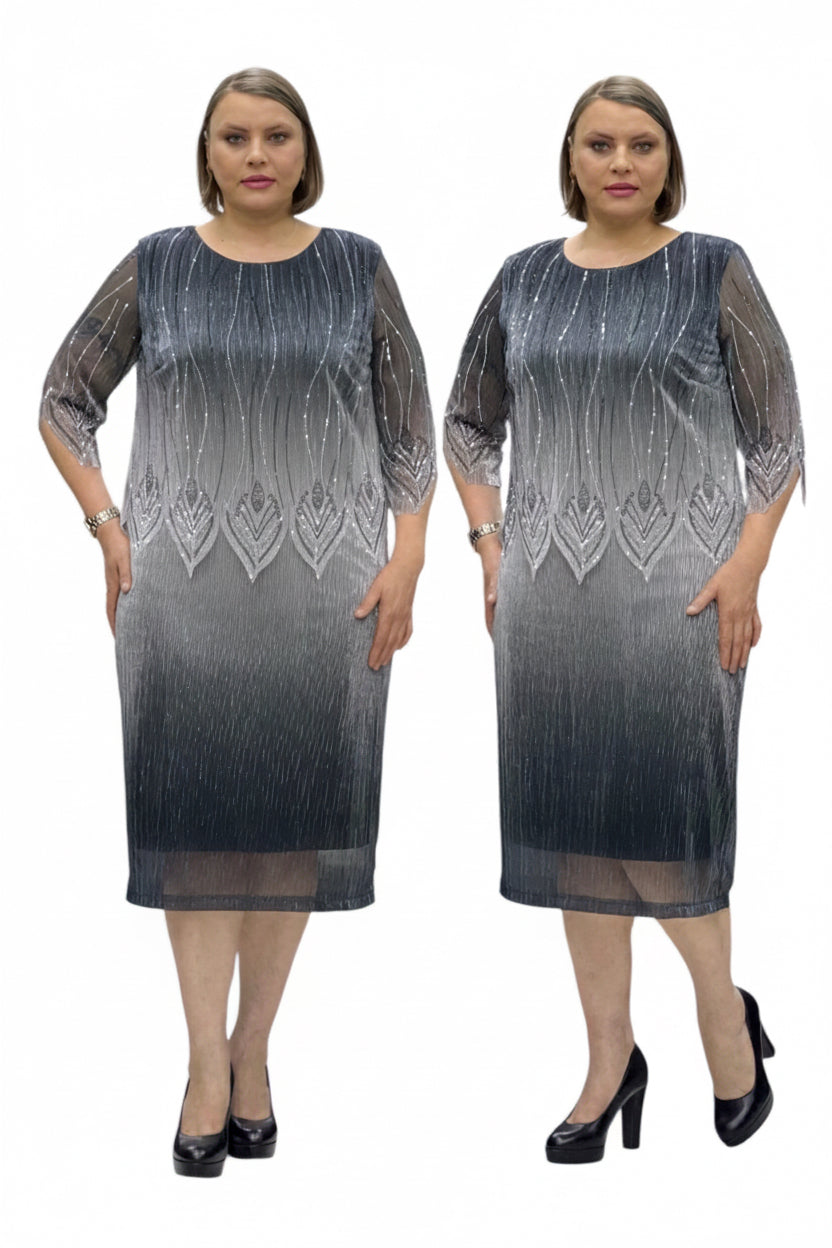 Rochie lurex Stella