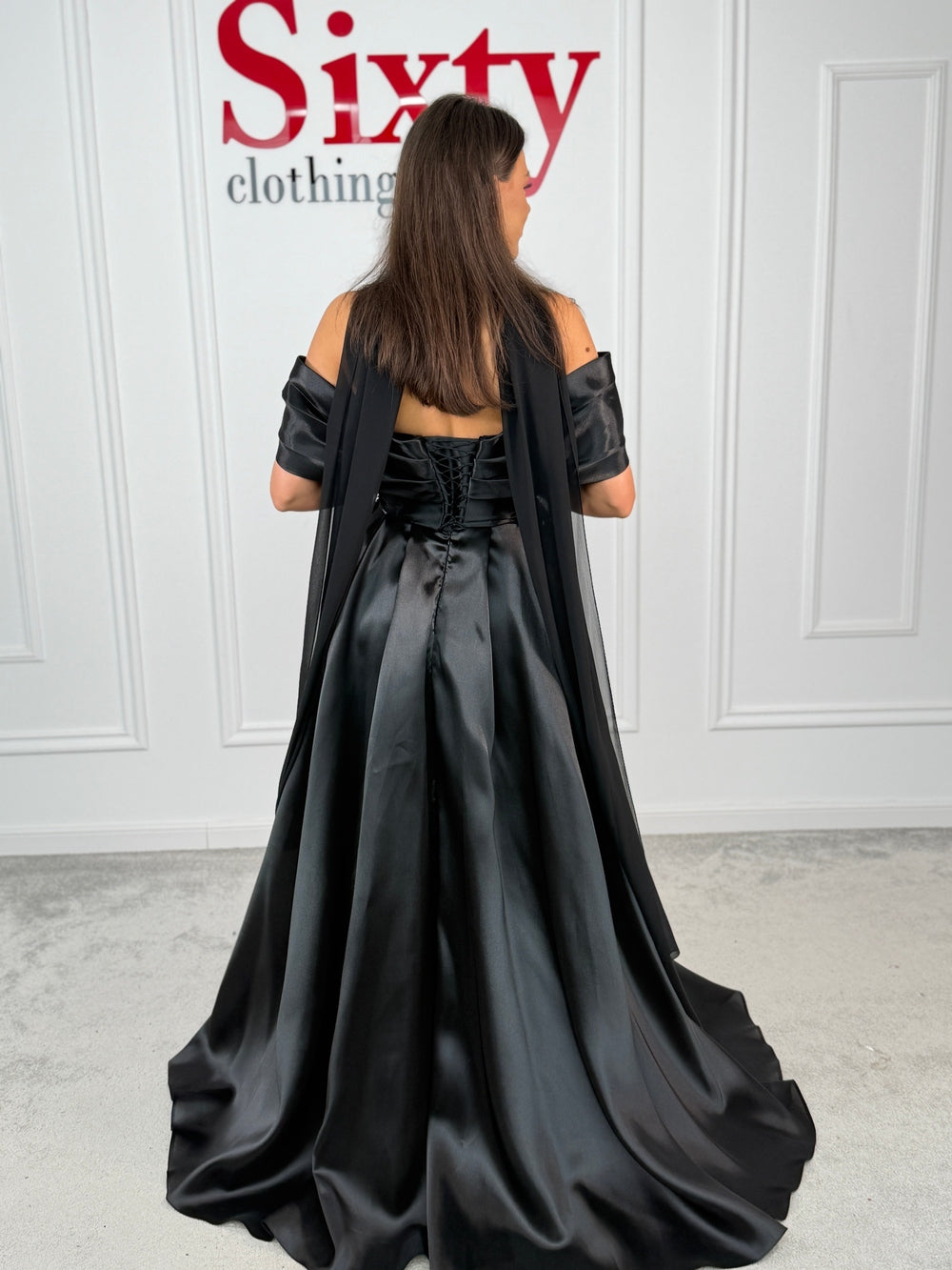 Rochie tafta Divina