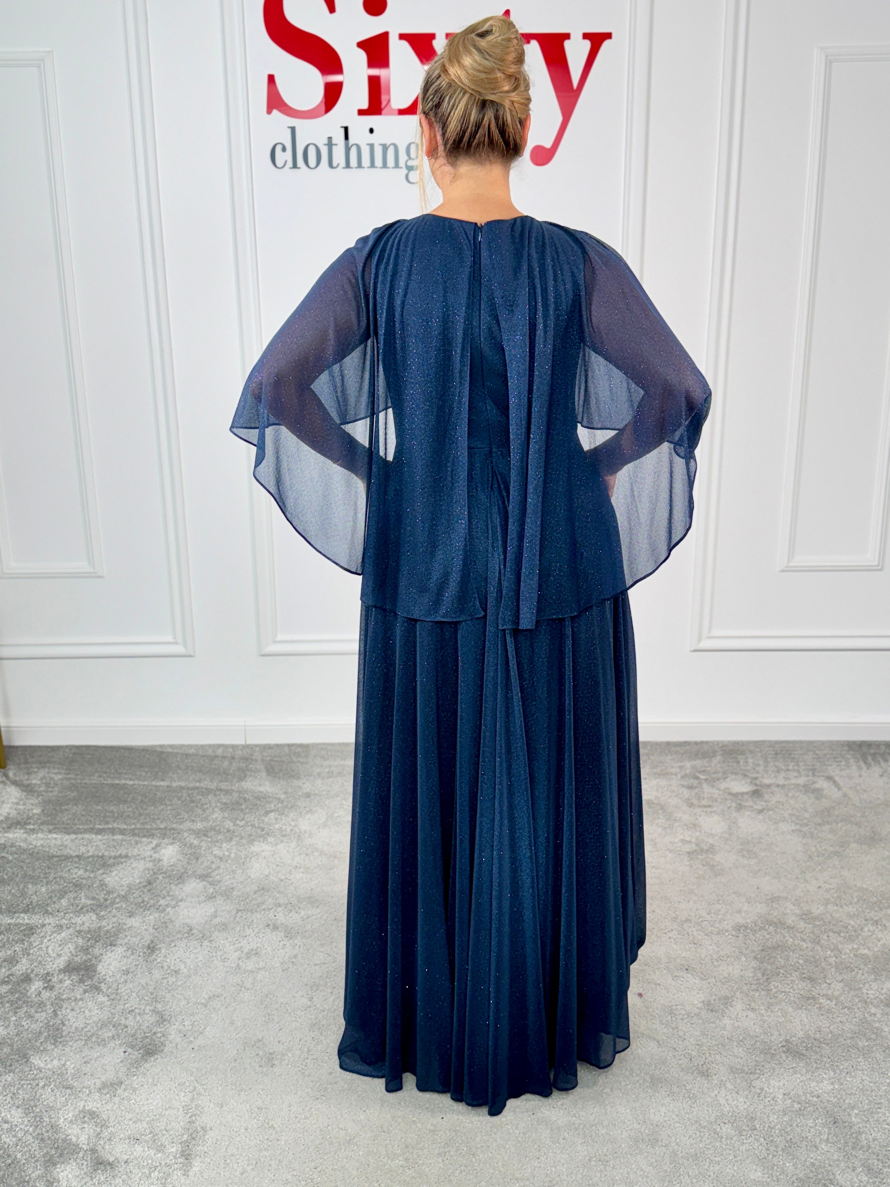 Rochie lurex Tasha