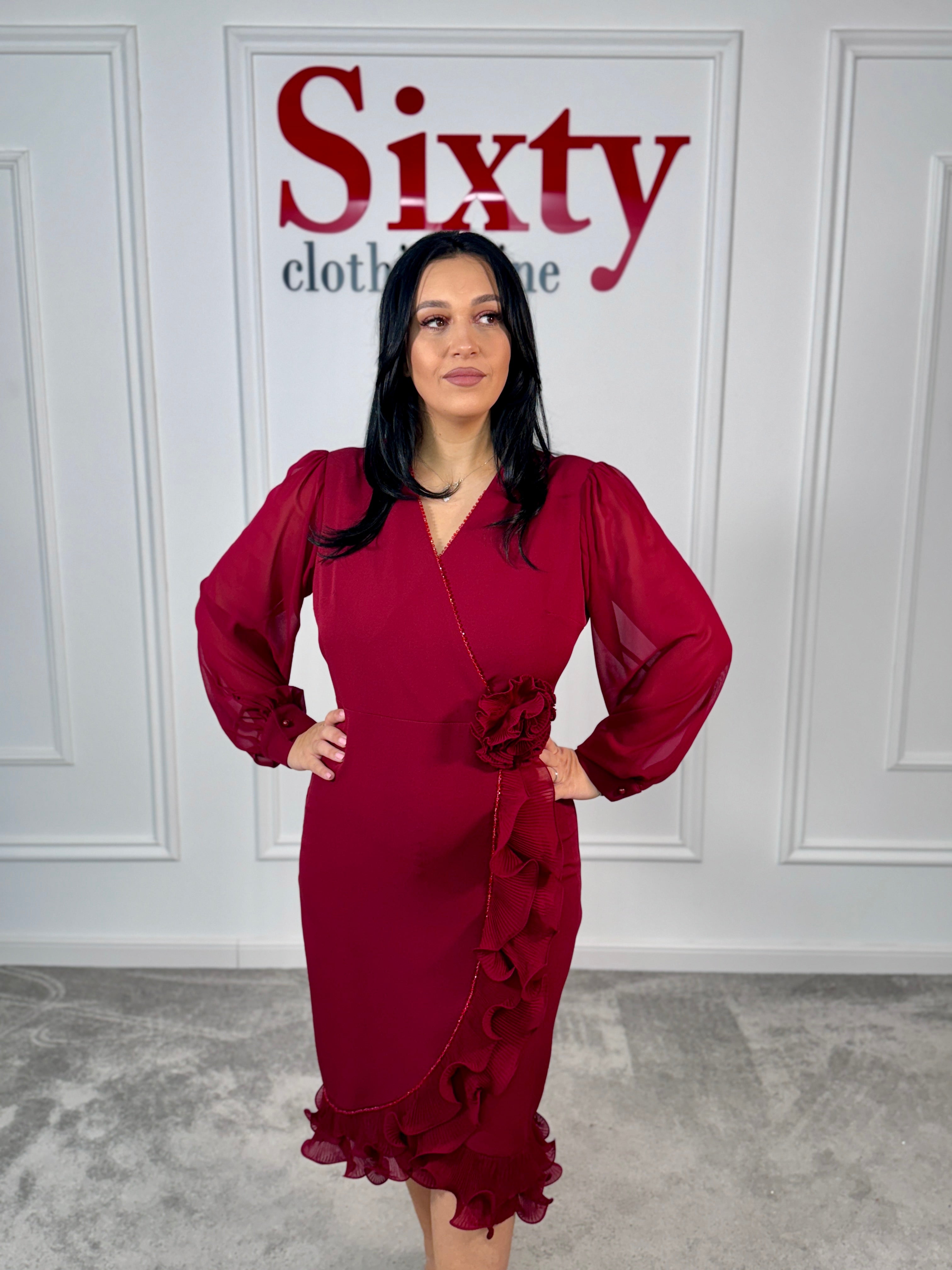 Rochie stofa Penty