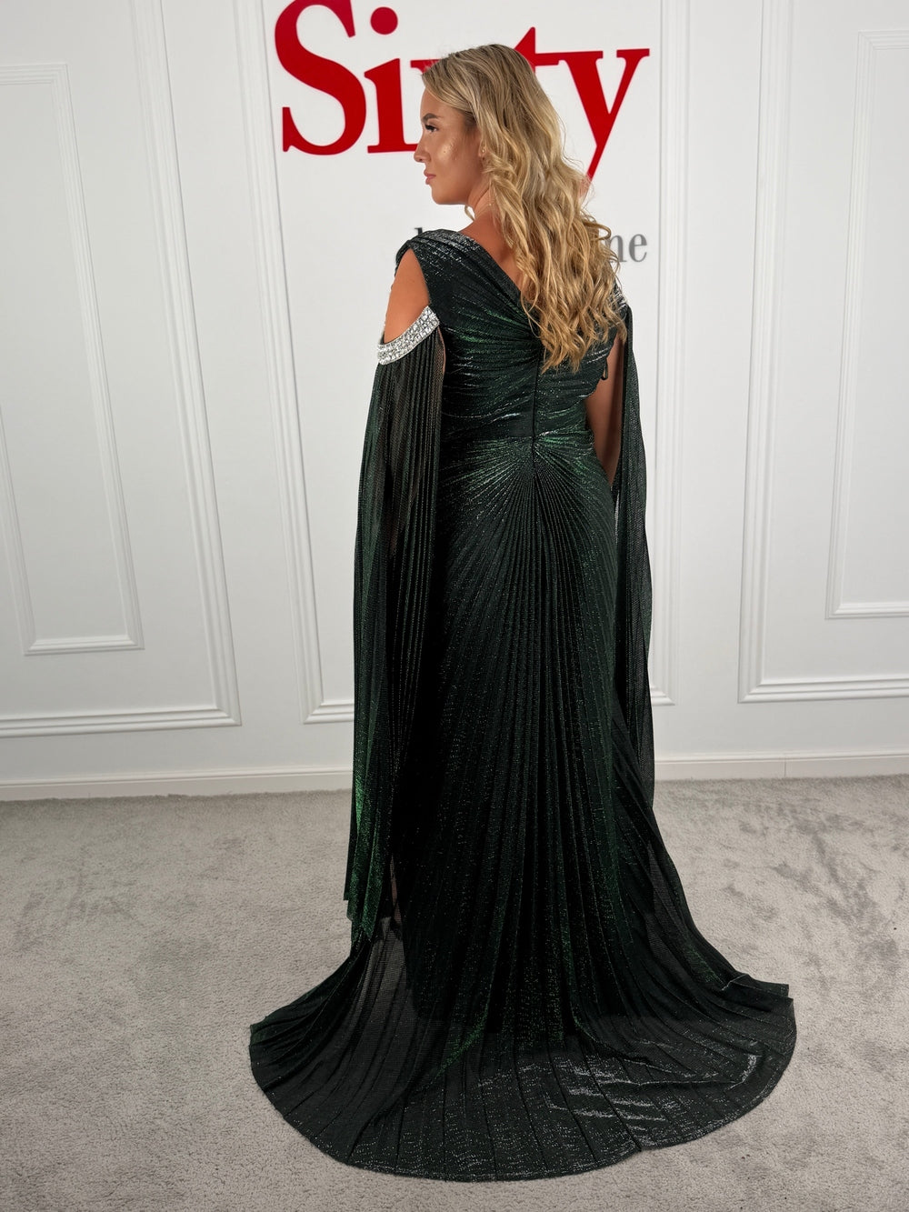 Rochie Lurex Natalia
