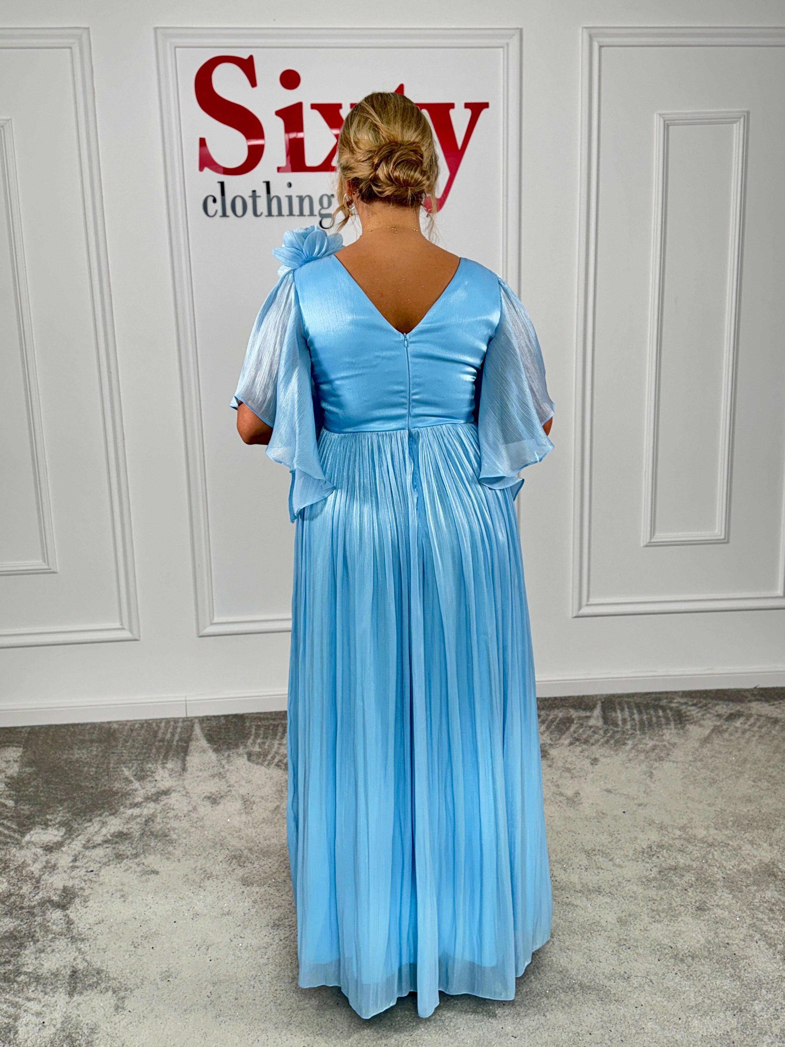 Rochie voal Rhea