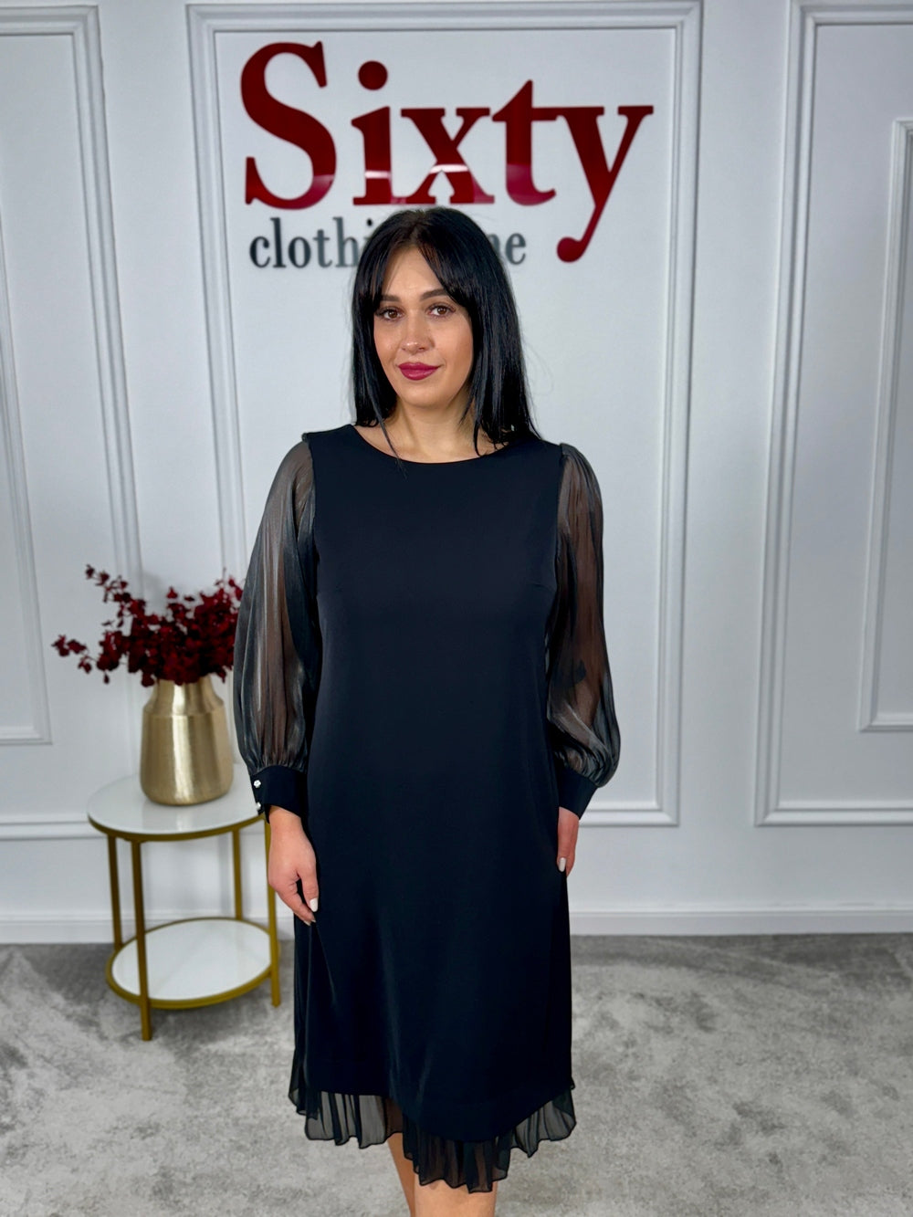 Rochie voal Glory