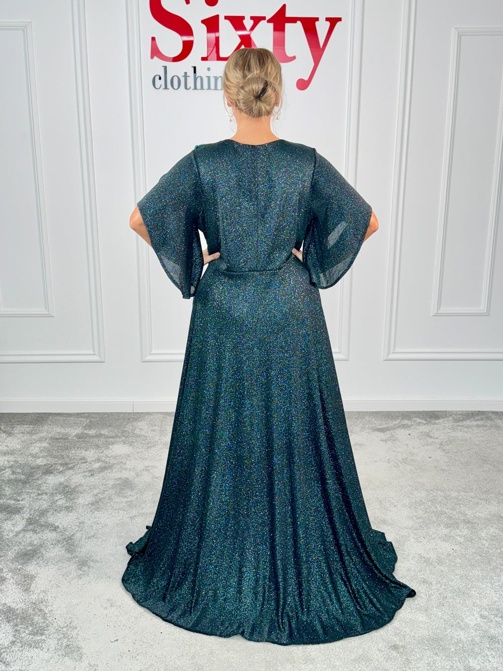 Rochie lurex Alka