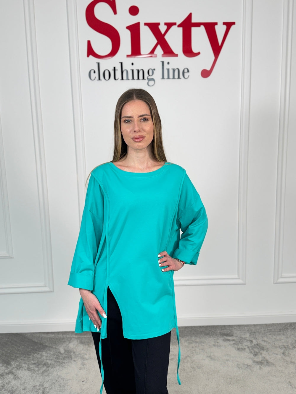 Bluza bumbac Ivy