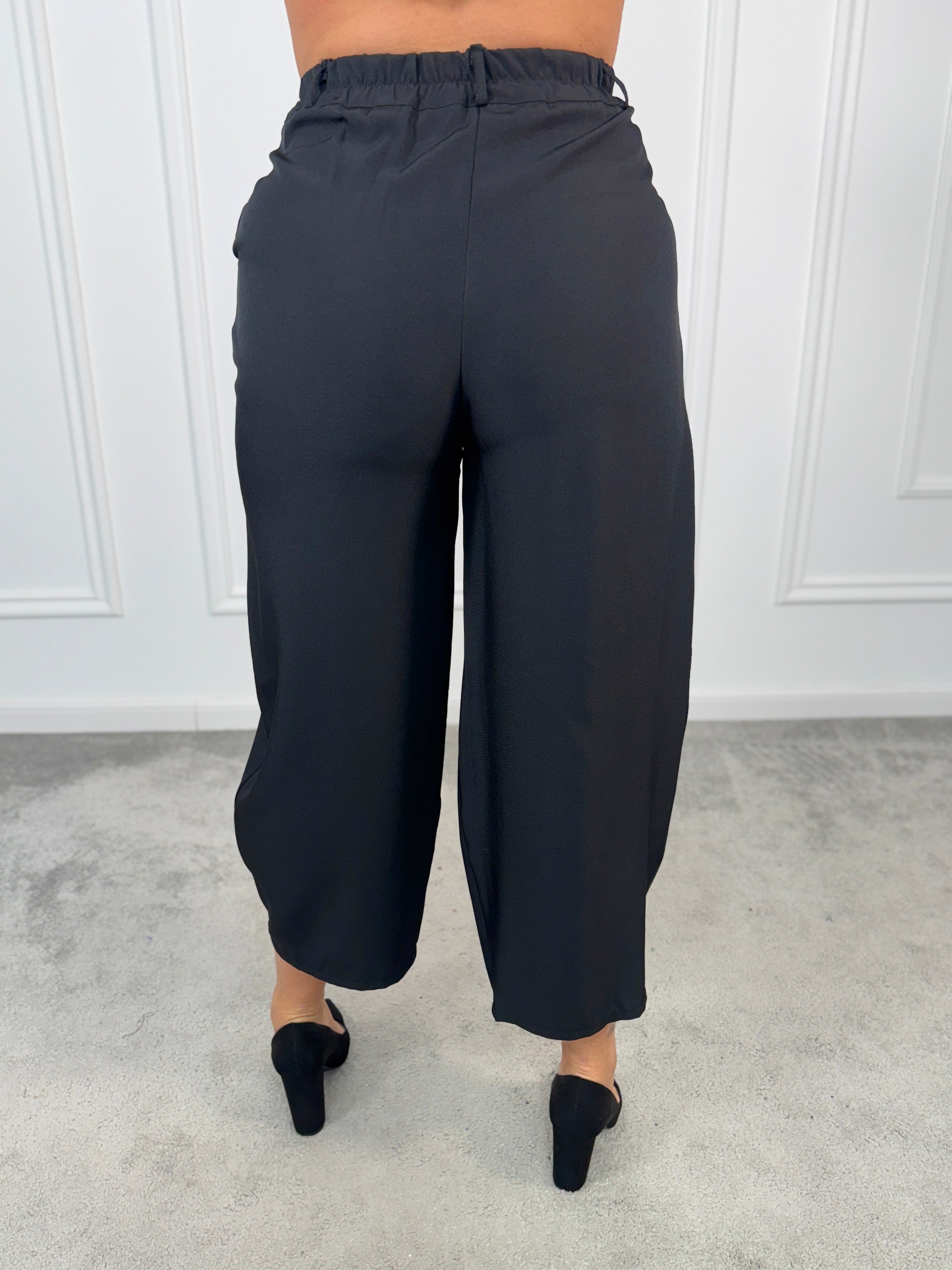 Pantaloni stofa Elia