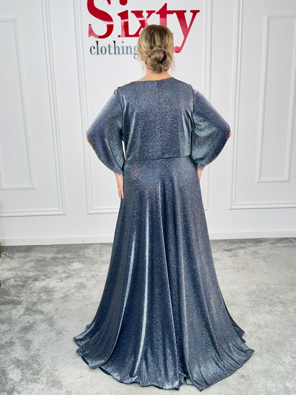 Rochie lurex Alka