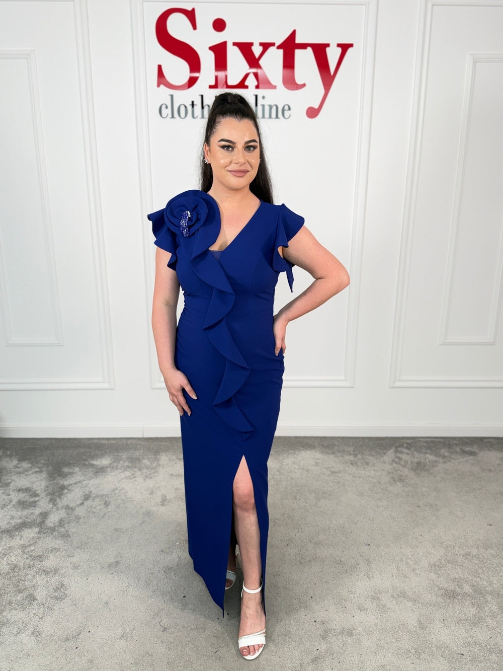 Rochie stofa Ely