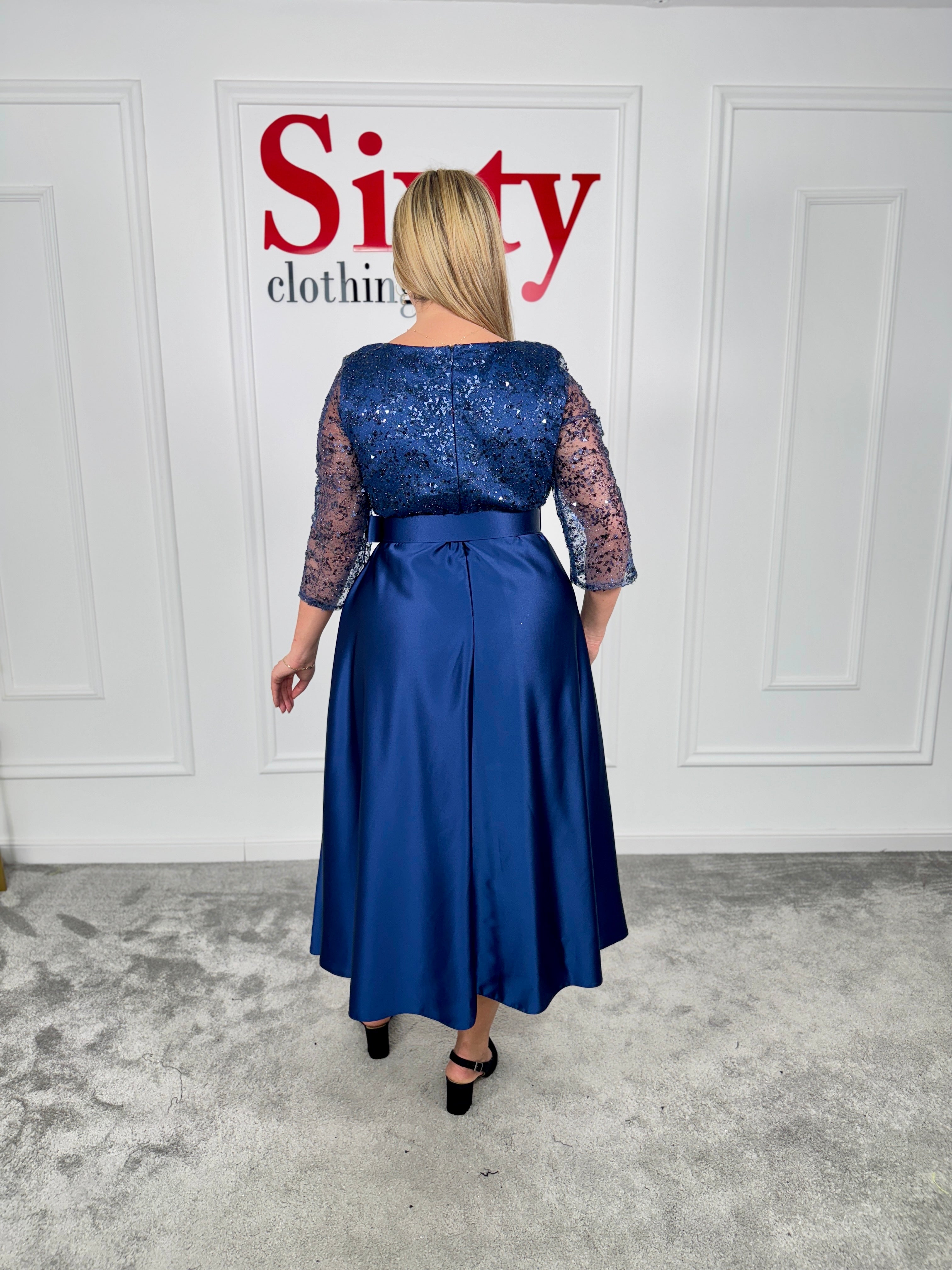 Rochie tafta Jessy
