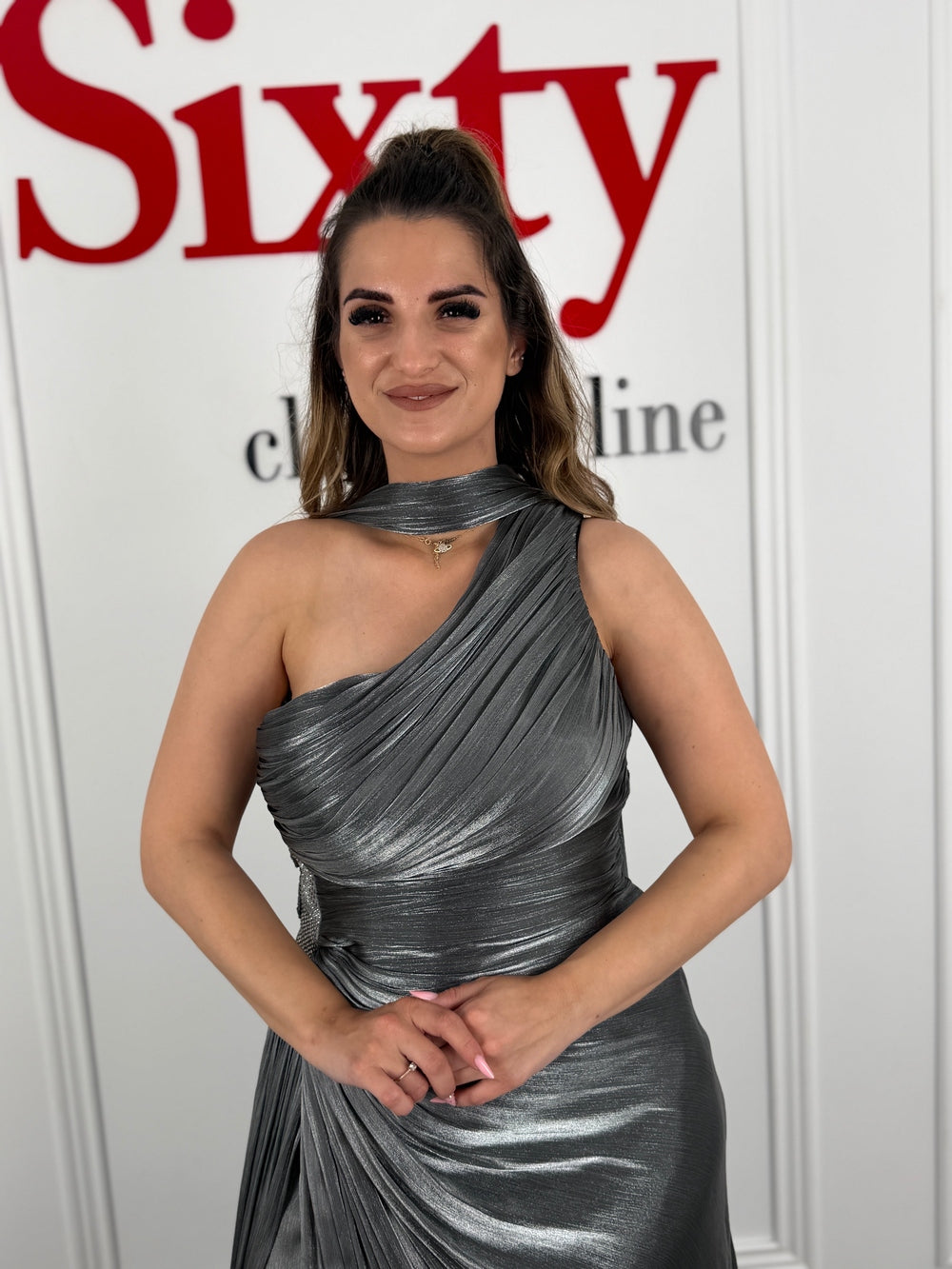 Rochie voal Grace