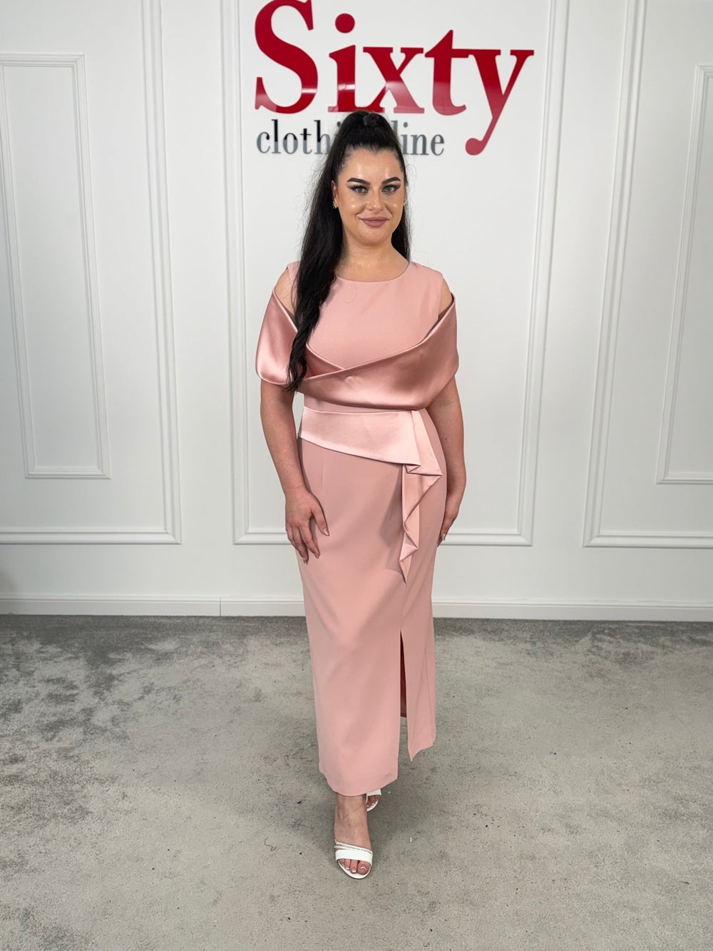 Rochie stofa Tabia